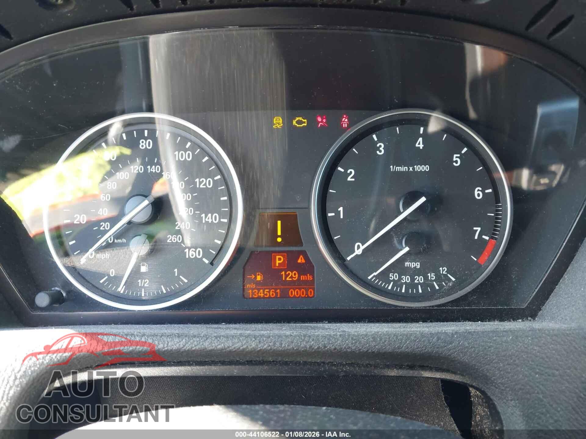 BMW X5 2013 - 5UXZV4C55D0B03221