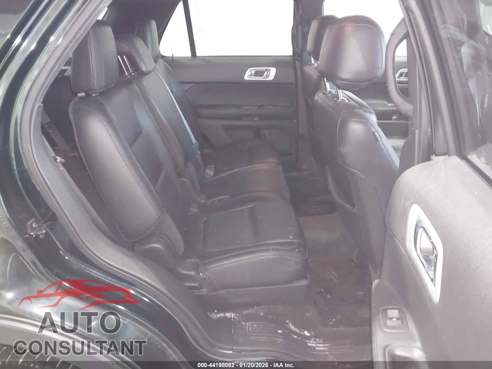 FORD EXPLORER 2014 - 1FM5K8D88EGA15502
