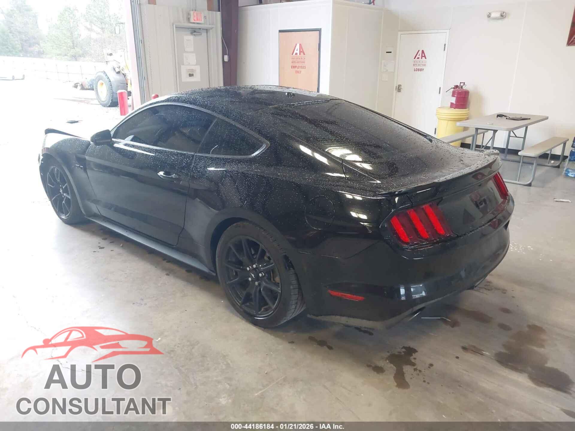 FORD MUSTANG 2017 - 1FA6P8CF6H5259116