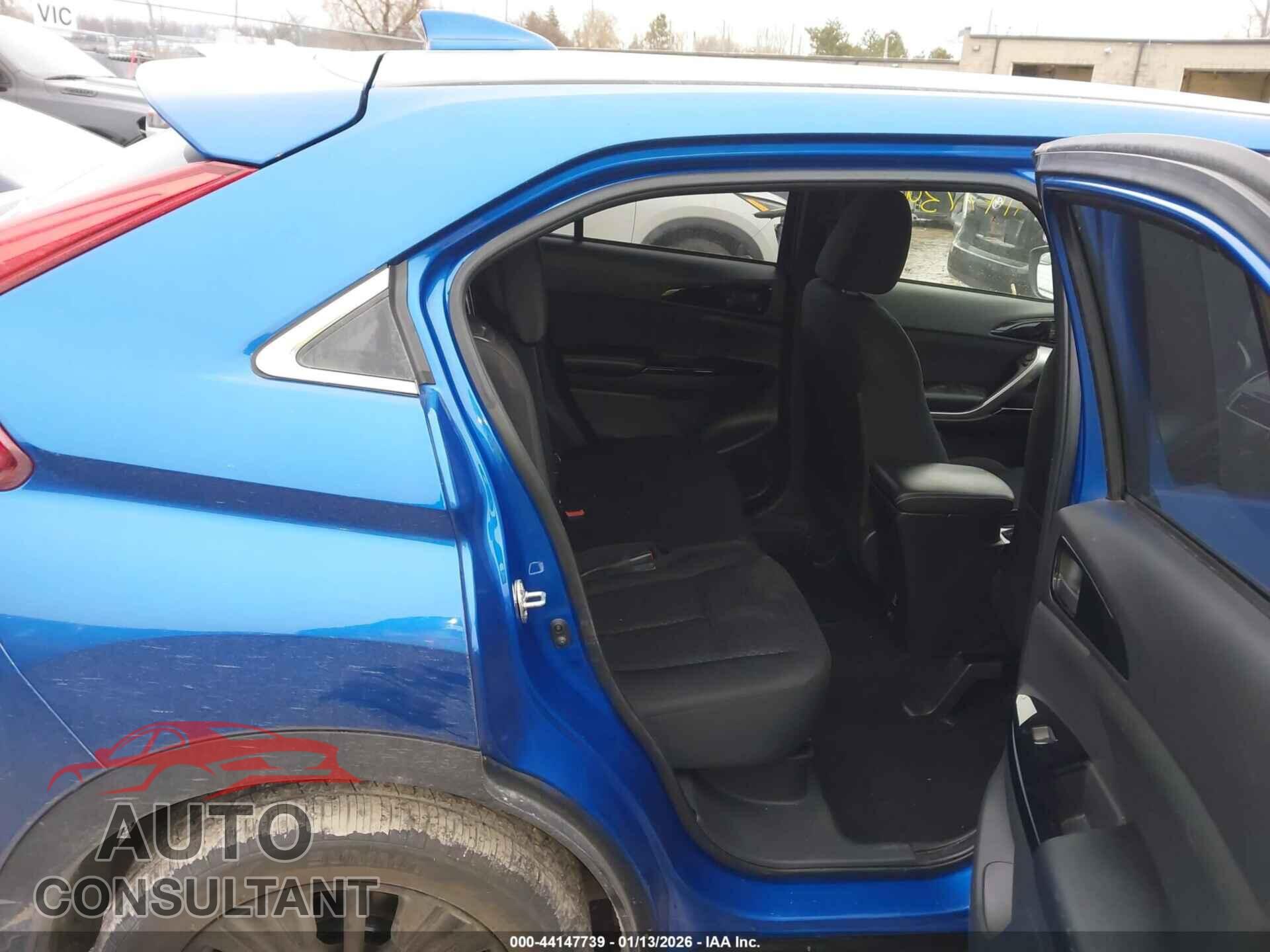MITSUBISHI ECLIPSE CROSS 2020 - JA4AS4AA4LZ015026
