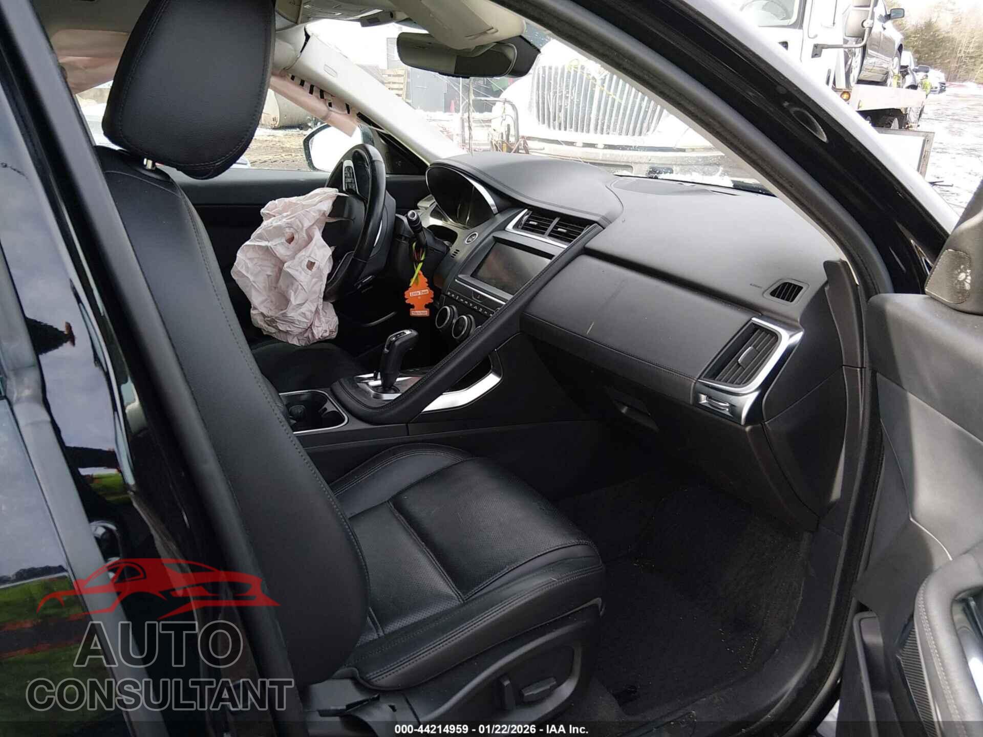 JAGUAR E-PACE 2020 - SADFK2FX6L1Z75416