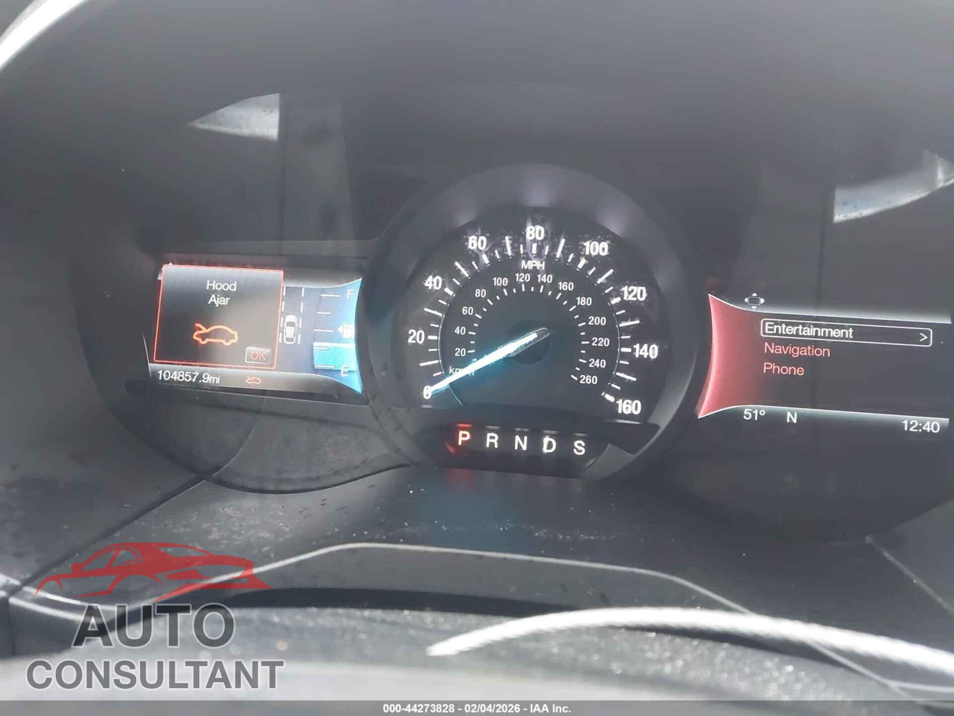 FORD EDGE 2018 - 2FMPK3K96JBB61602