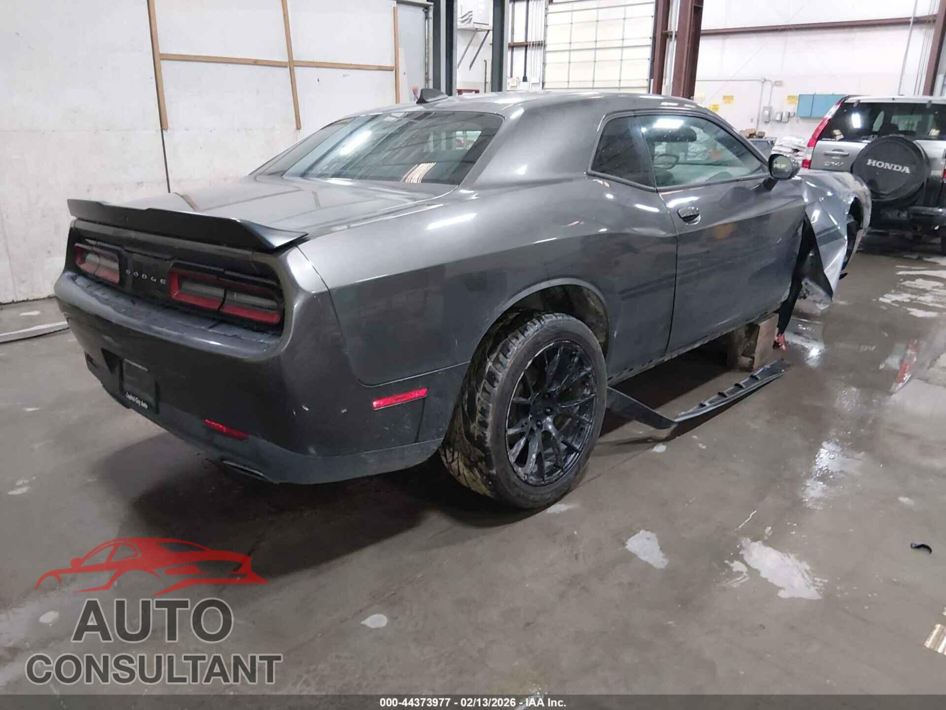 DODGE CHALLENGER 2017 - 2C3CDZAG4HH629306