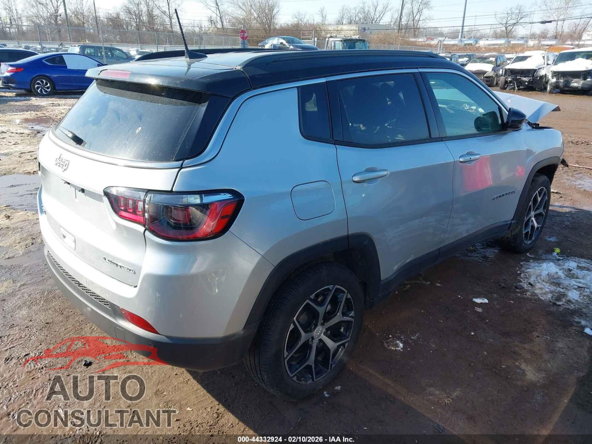 JEEP COMPASS 2024 - 3C4NJDCN0RT126392