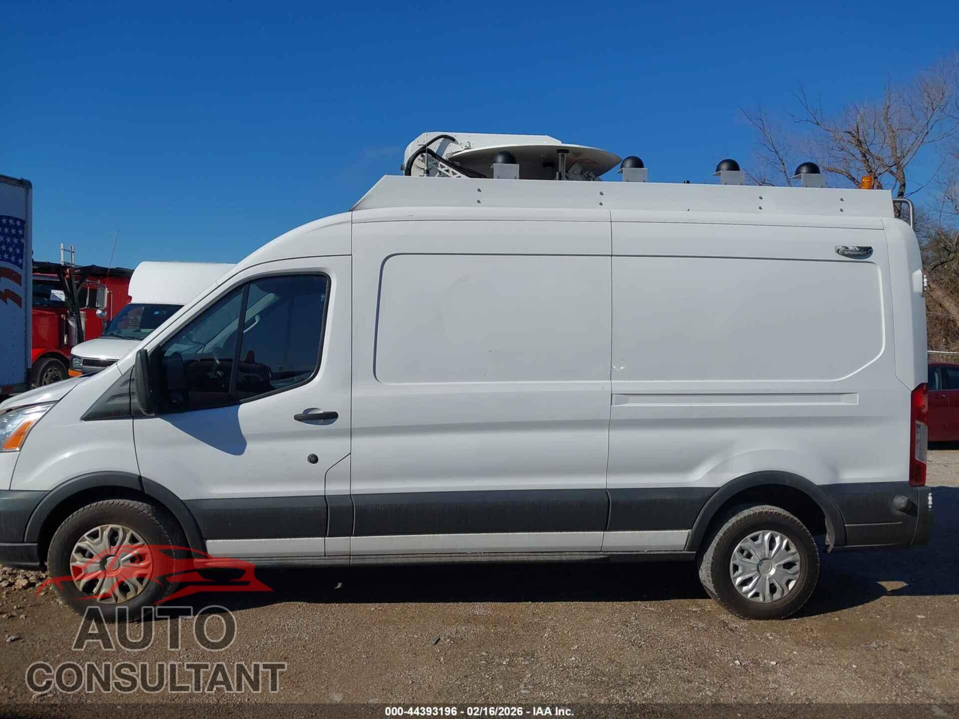 FORD TRANSIT-350 2017 - 1FTBW2CMDHKA41634
