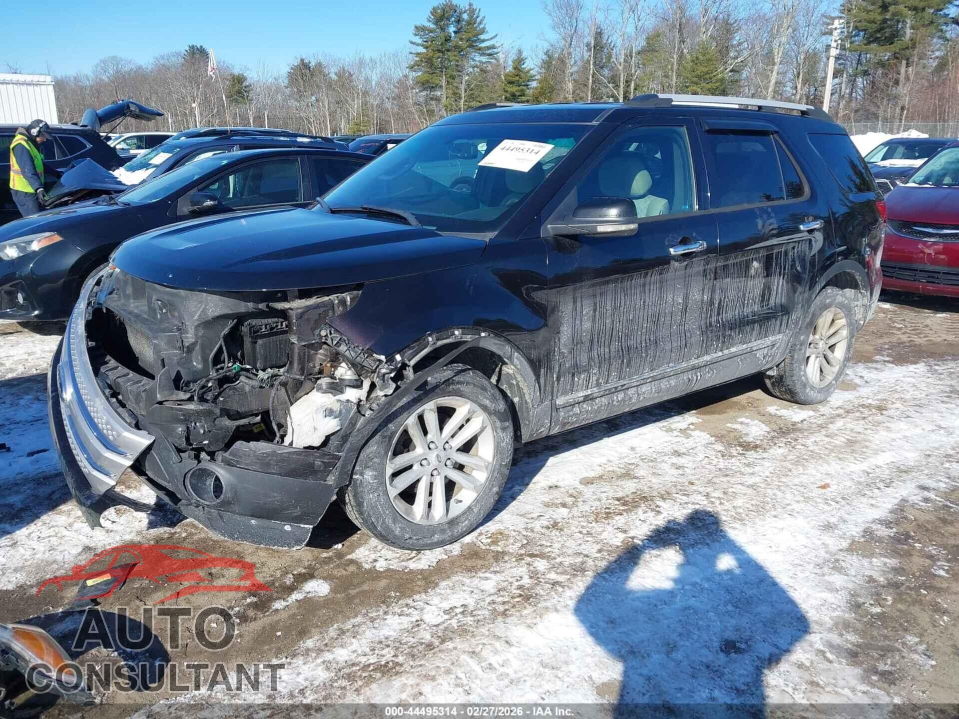 FORD EXPLORER 2013 - 1FM5K8D84DGA16077