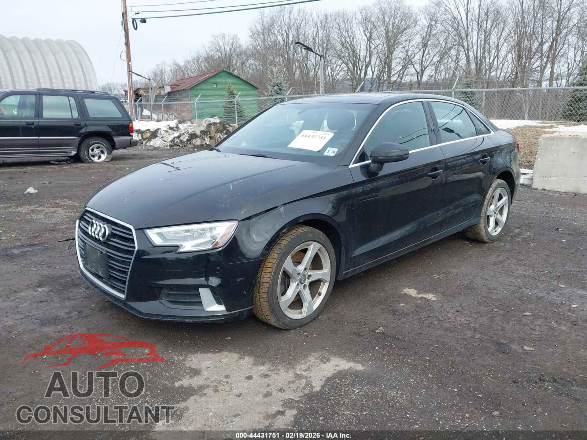 AUDI A3 2019 - WAUAUGFF9K1009092