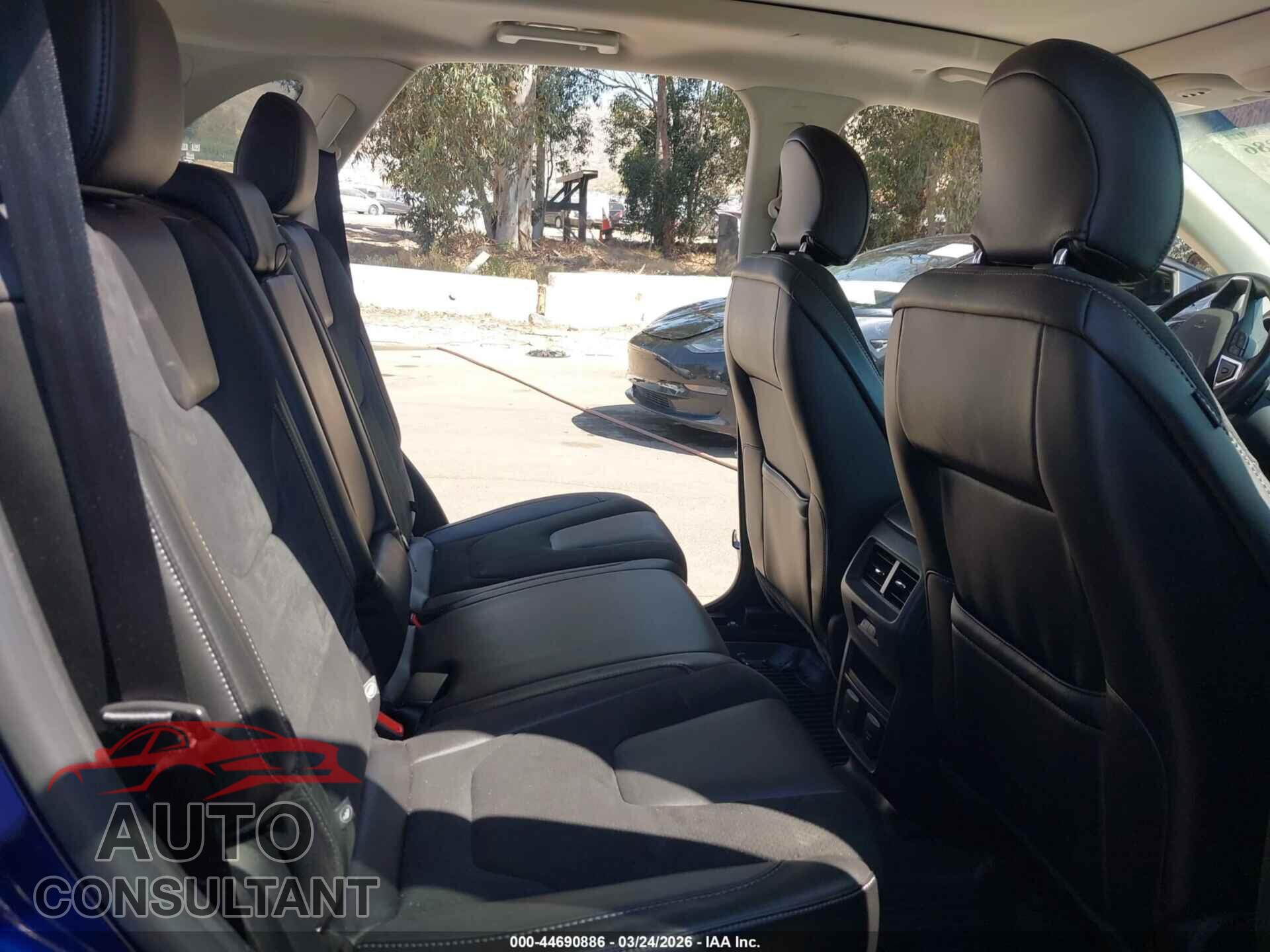 FORD EDGE 2015 - 2FMTK3AP1FBC40066