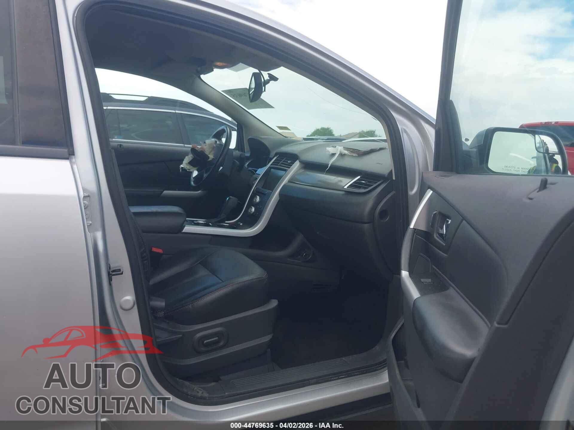 FORD EDGE 2014 - 2FMDK3JC9EBB47408