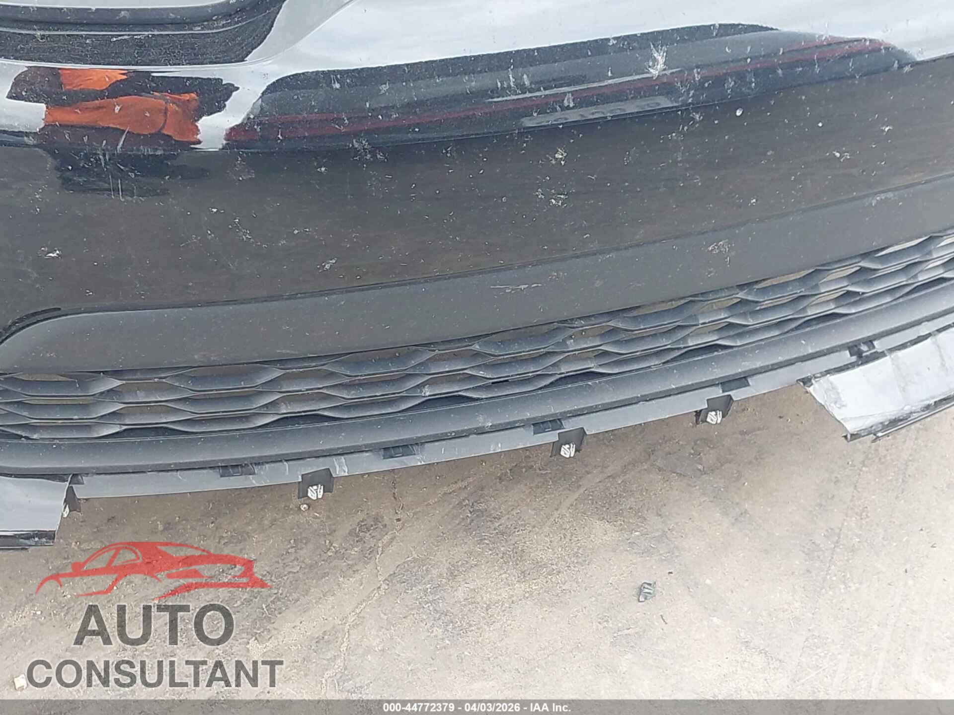 DODGE DURANGO 2025 - 1C4RDJDG3SC552943