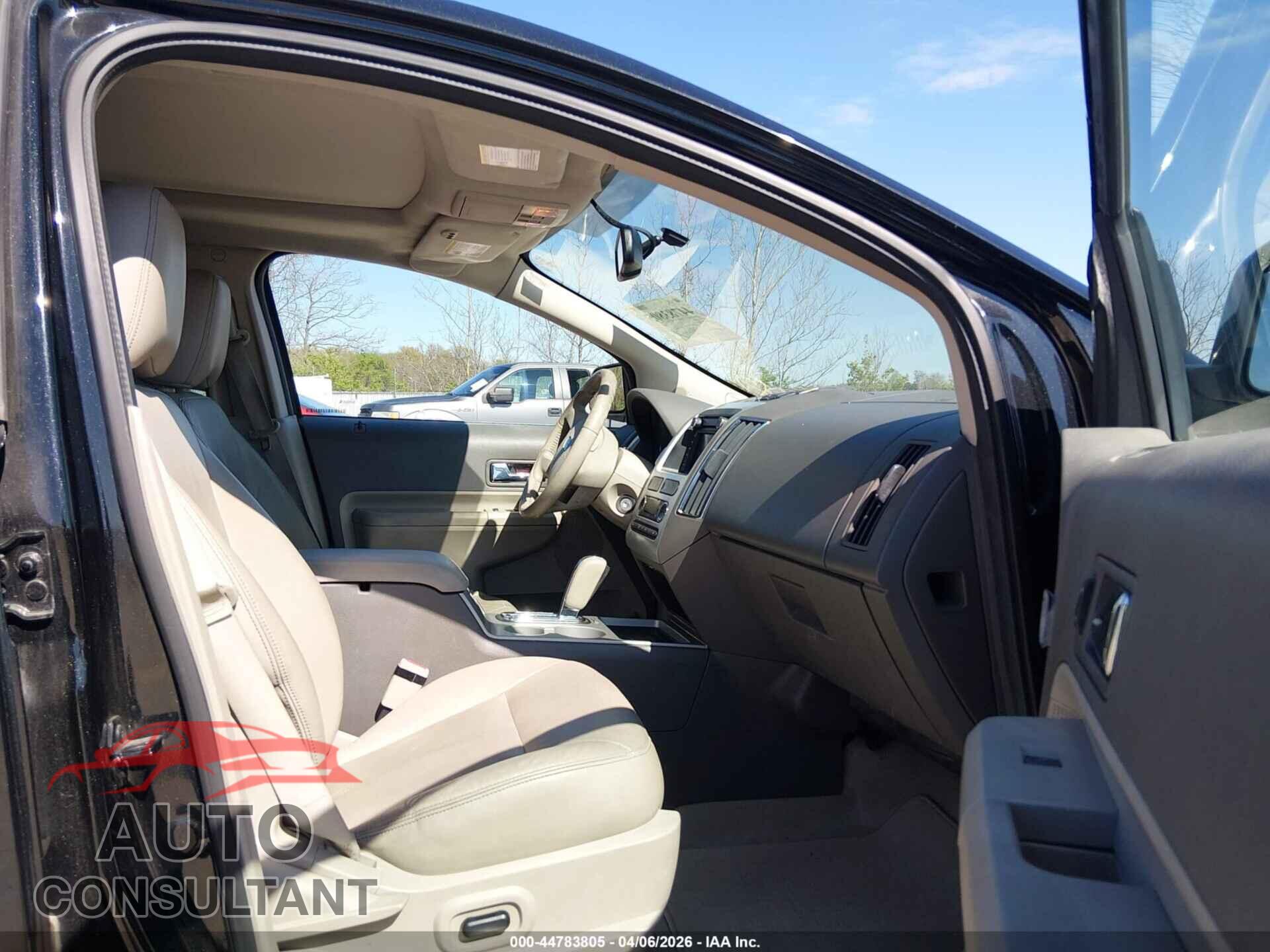FORD EDGE 2010 - 2FMDK3KC4ABB52282