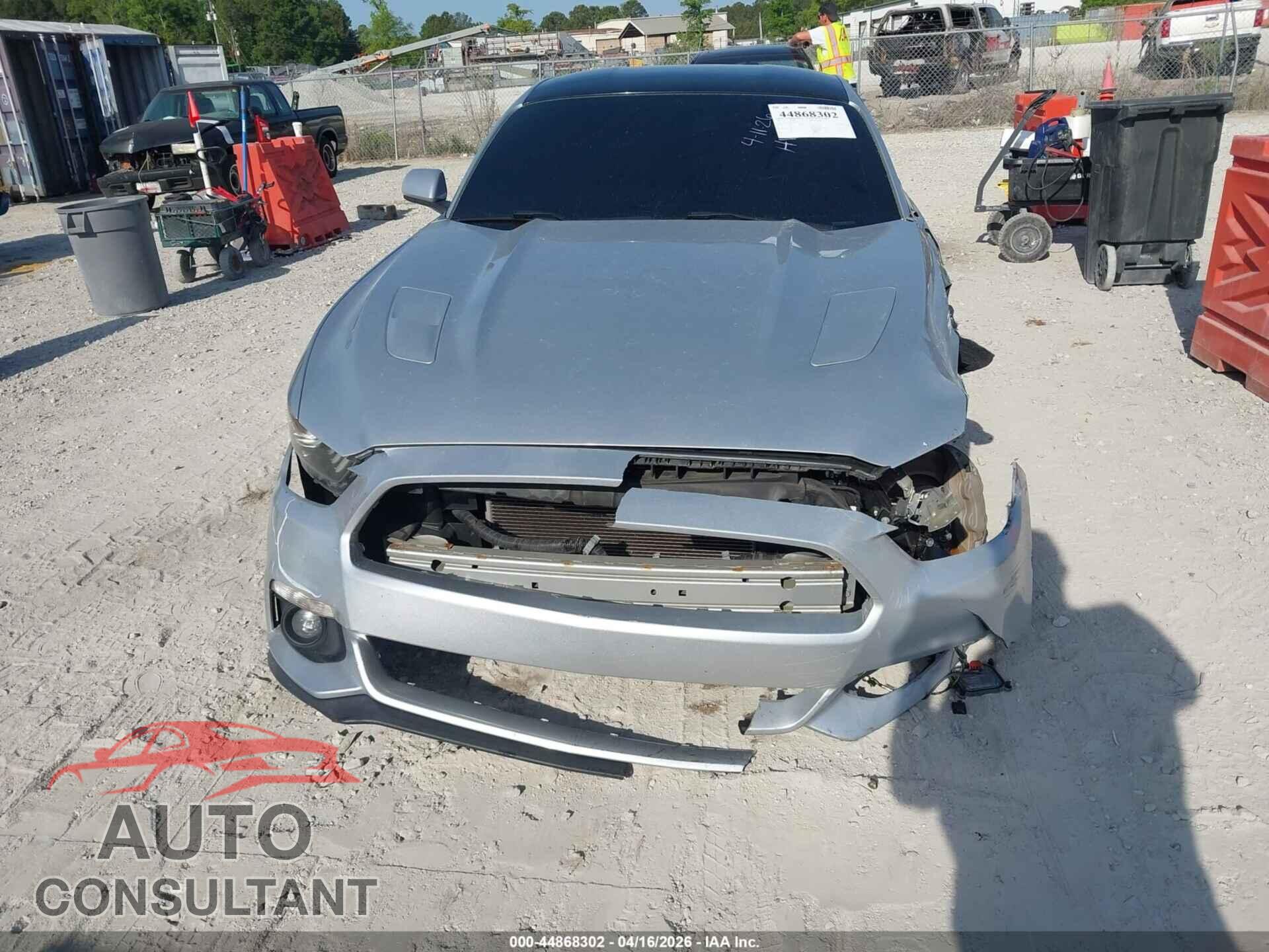 FORD MUSTANG 2017 - 1FA6P8CF9H5263581