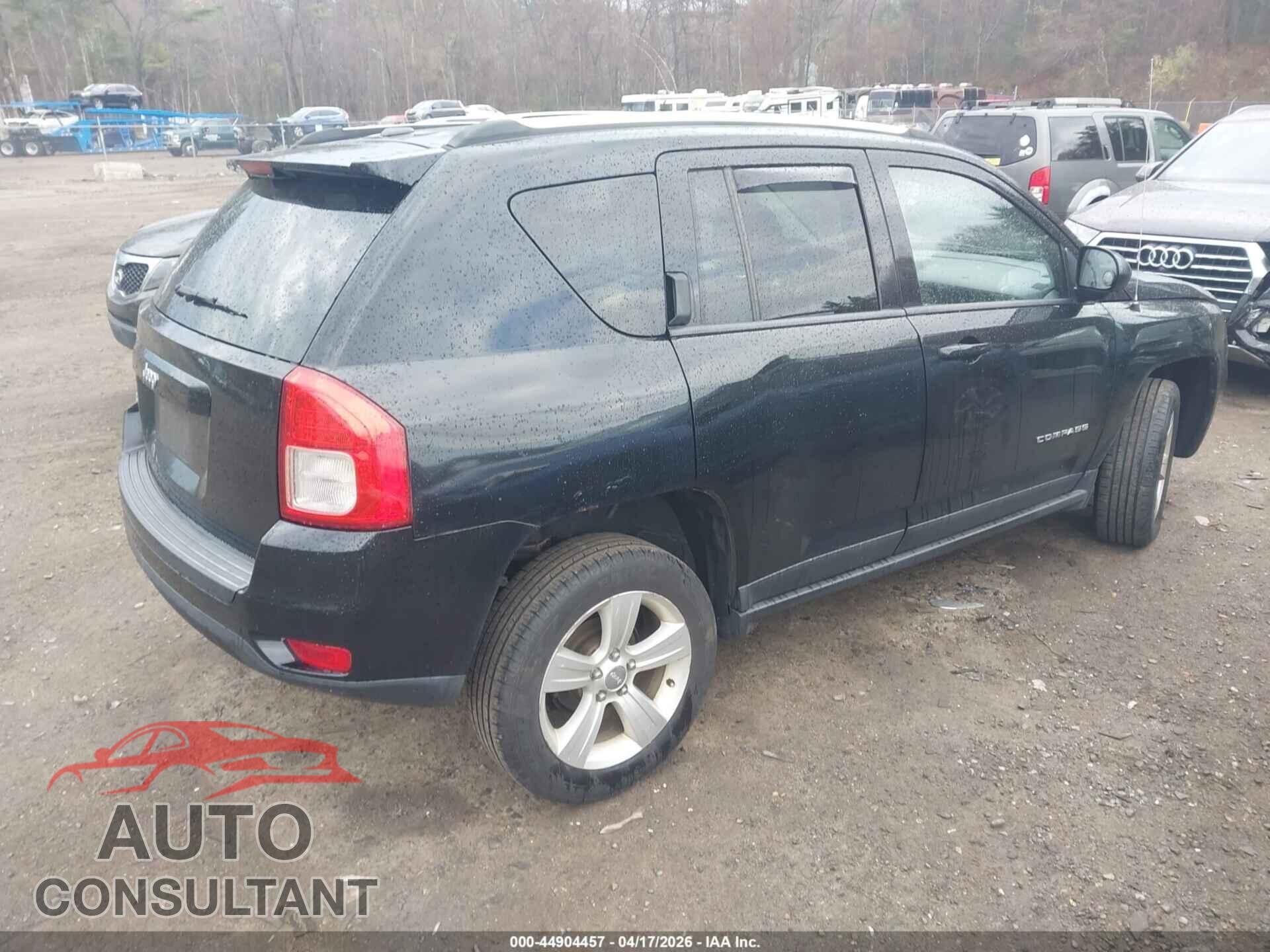JEEP COMPASS 2012 - 1C4NJDBB7CD549796