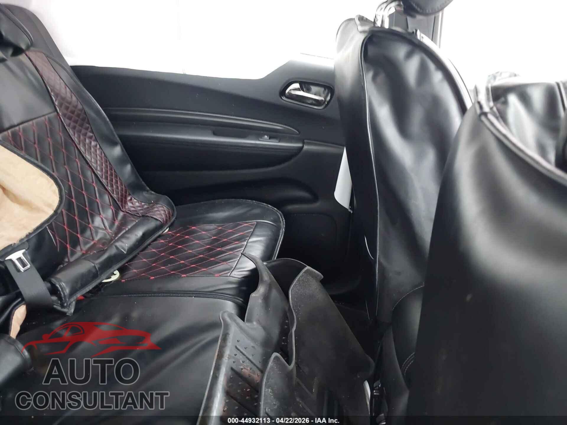 DODGE DURANGO 2023 - 1C4SDJCT9PC638149