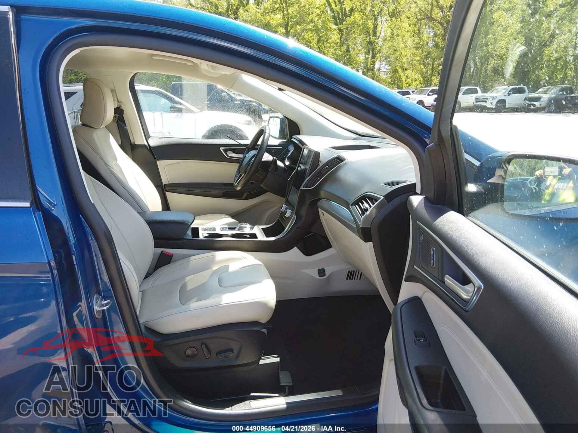 FORD EDGE 2021 - 2FMPK4K90MBA49677