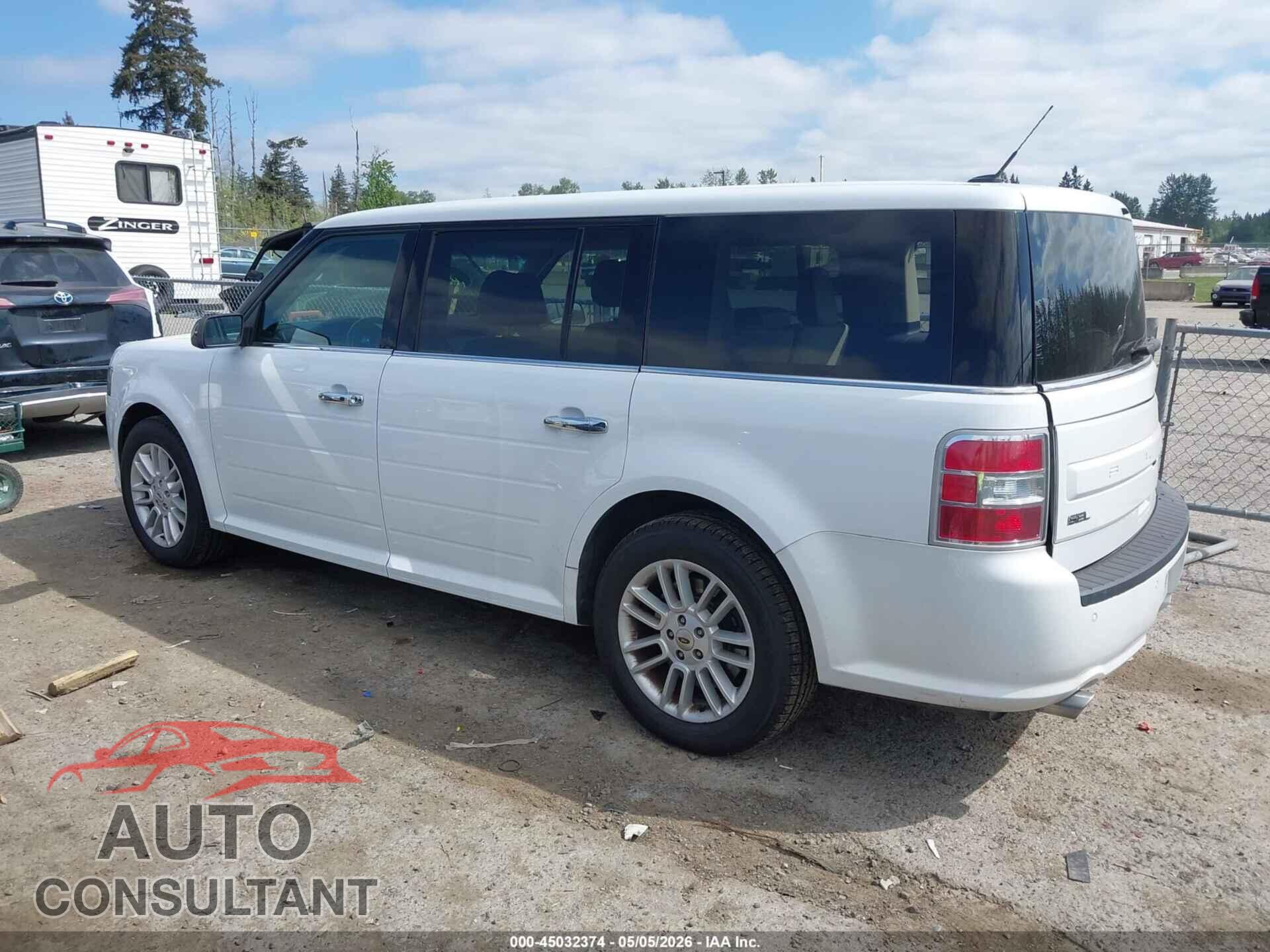 FORD FLEX 2017 - 2FMHK6C85HBA03029