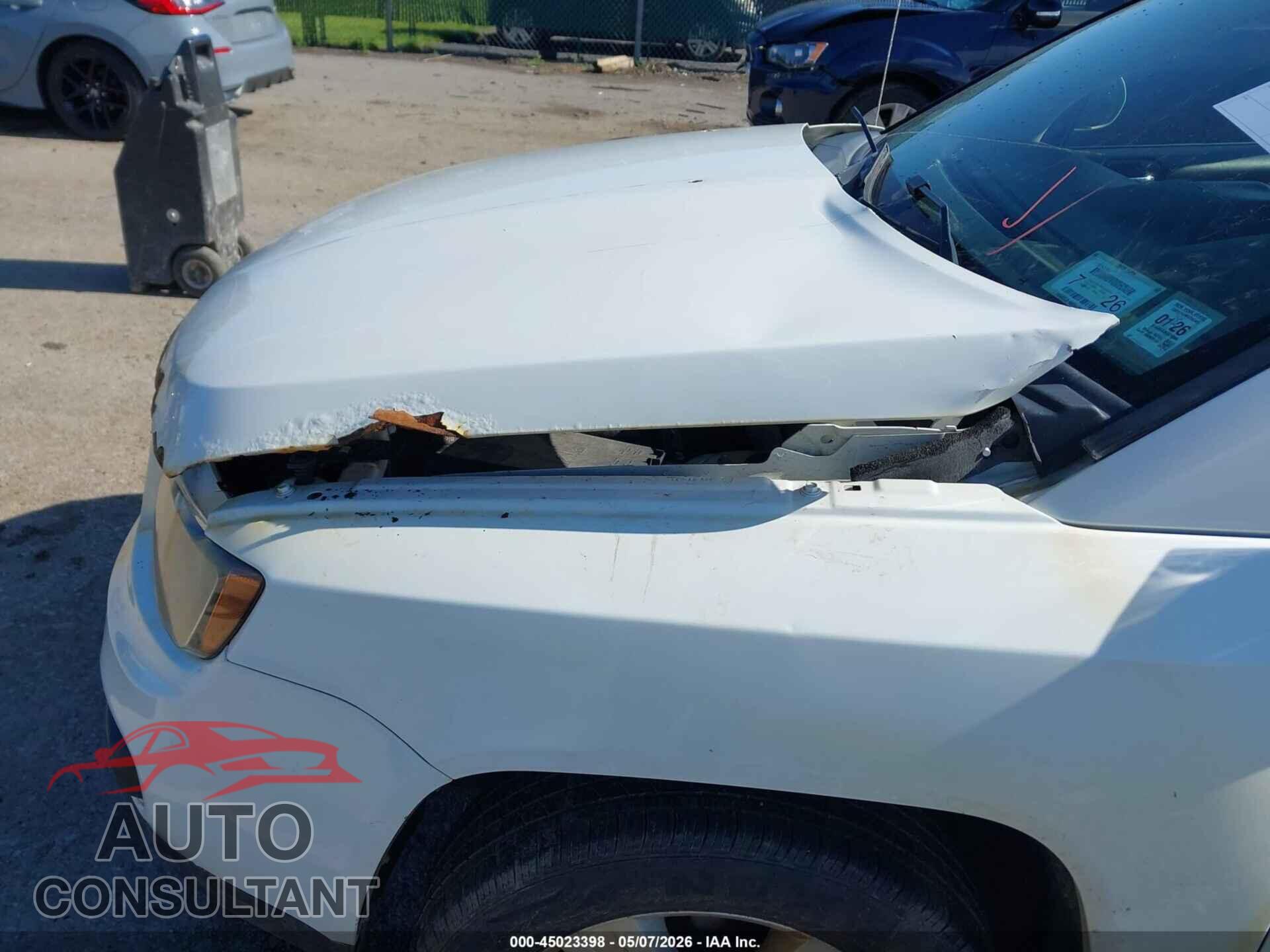JEEP COMPASS 2015 - 1C4NJDEB3FD216866