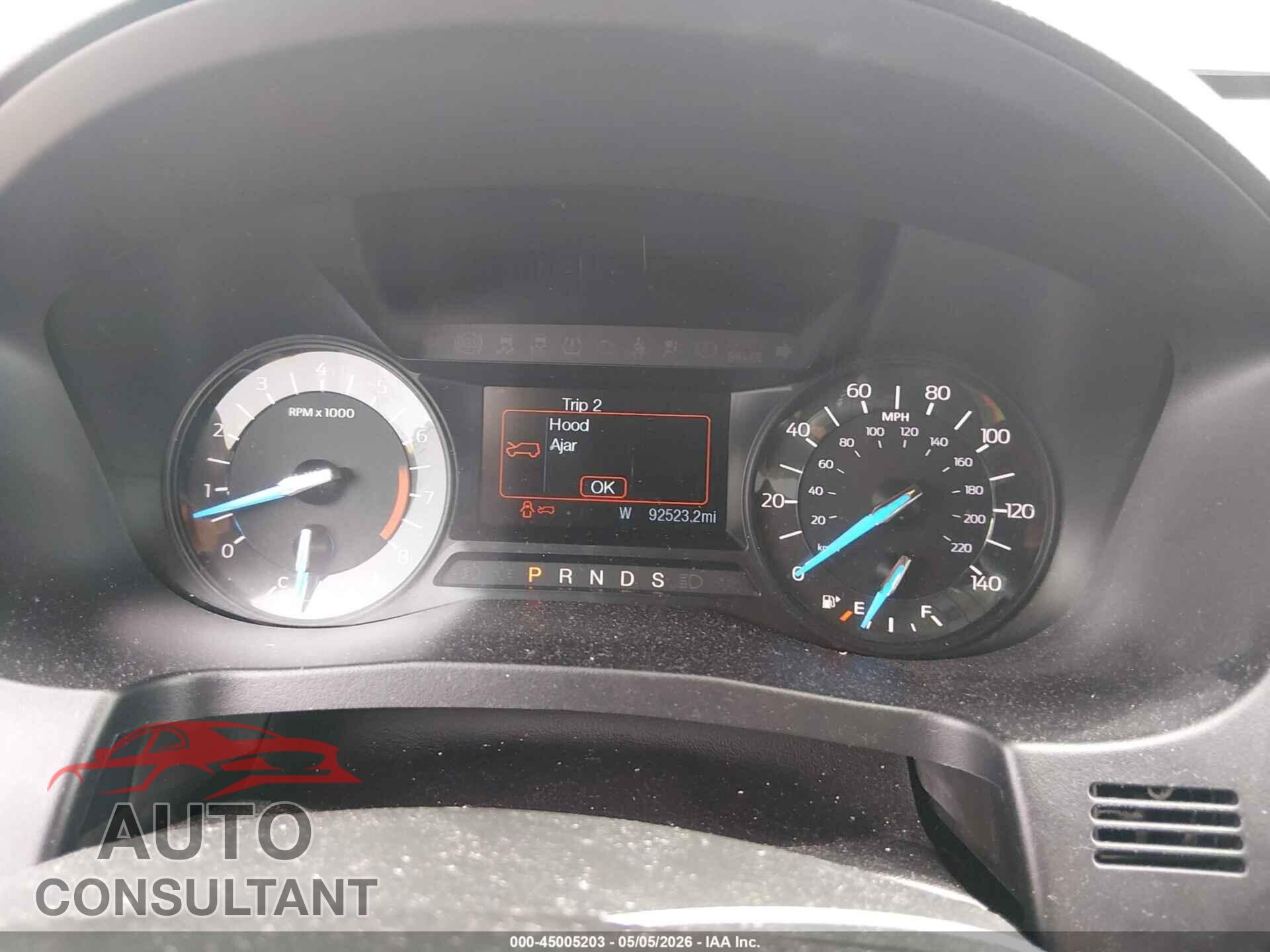 FORD EXPLORER 2018 - 1FM5K8D84JGB20029