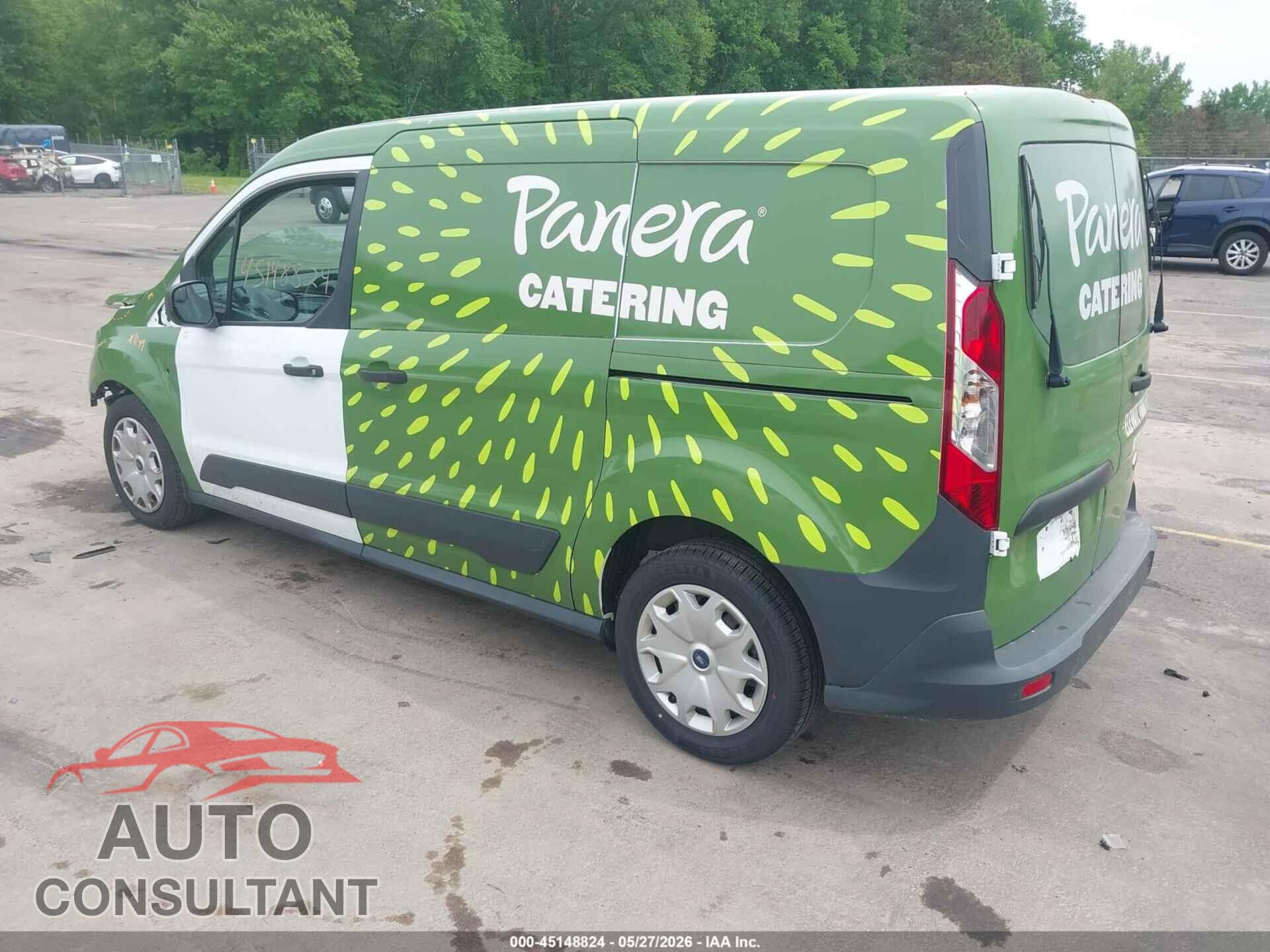 FORD TRANSIT CONNECT 2016 - NM0LS7E79G1290004