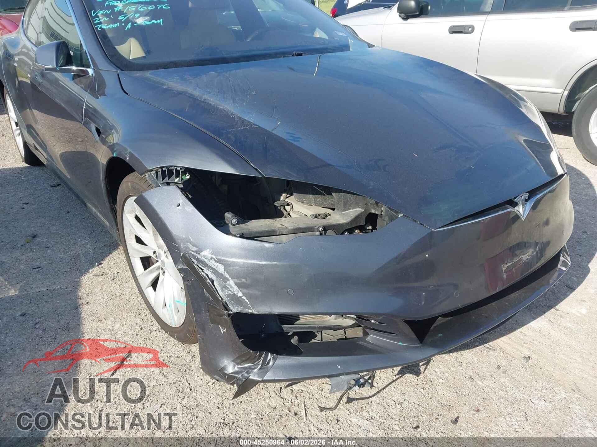 TESLA MODEL S 2016 - 5YJSA1E19GF156076