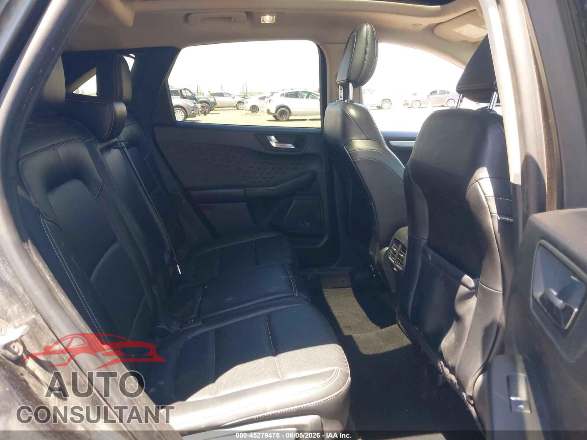 FORD ESCAPE 2020 - 1FMCU9H97LUA40867