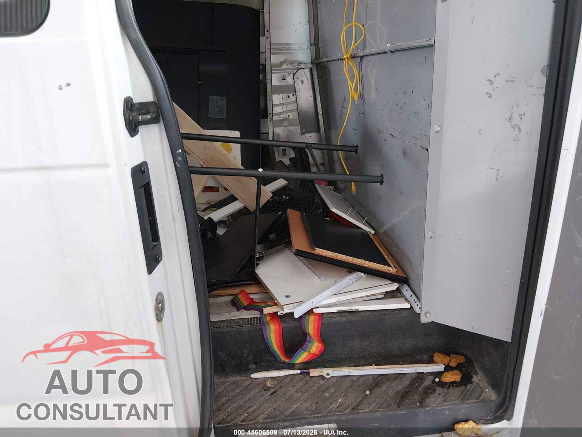FORD E-250 2014 - 1FTNE2EWXEDB01322
