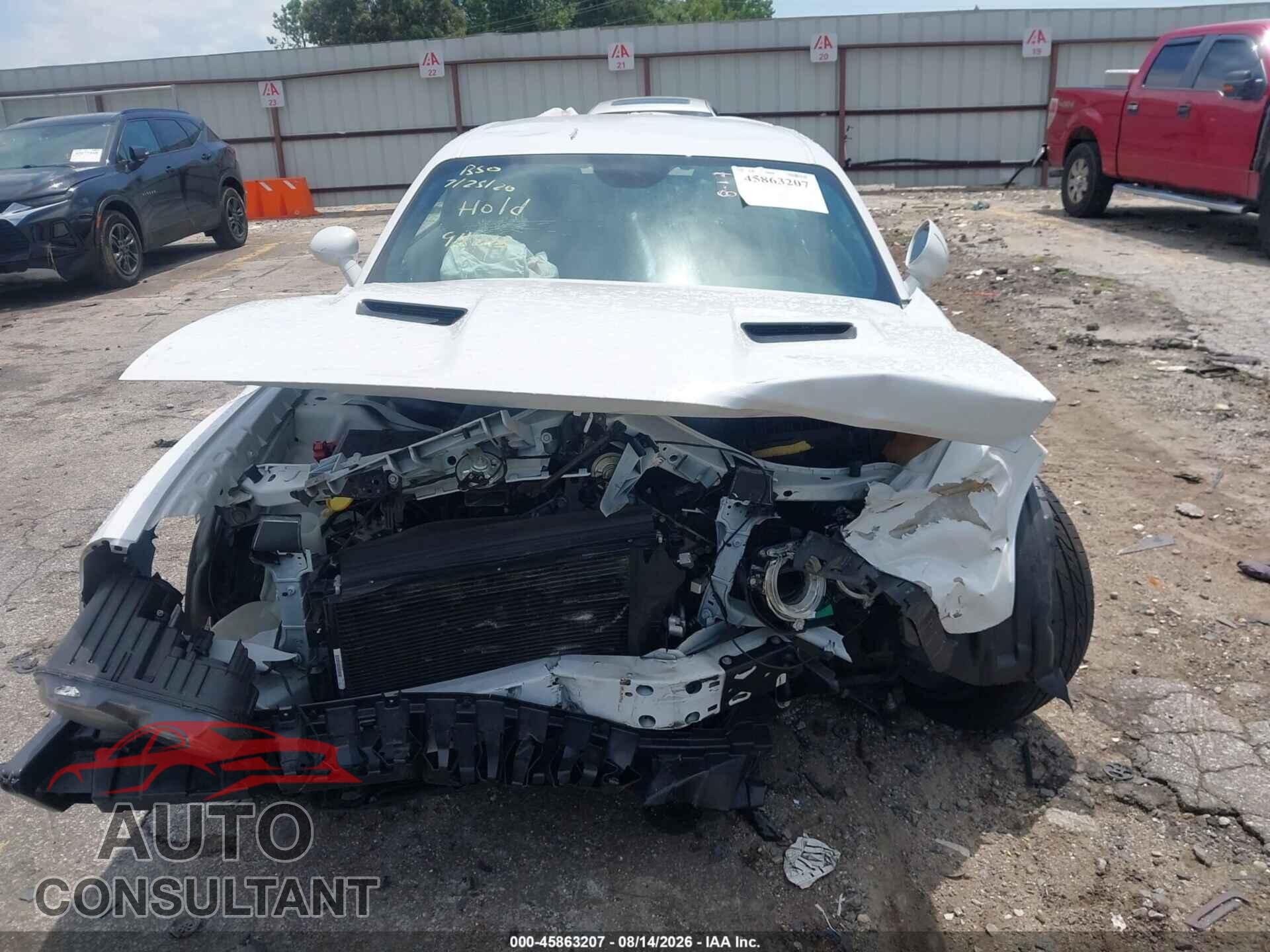 DODGE CHALLENGER 2023 - 2C3CDZAG5PH694213