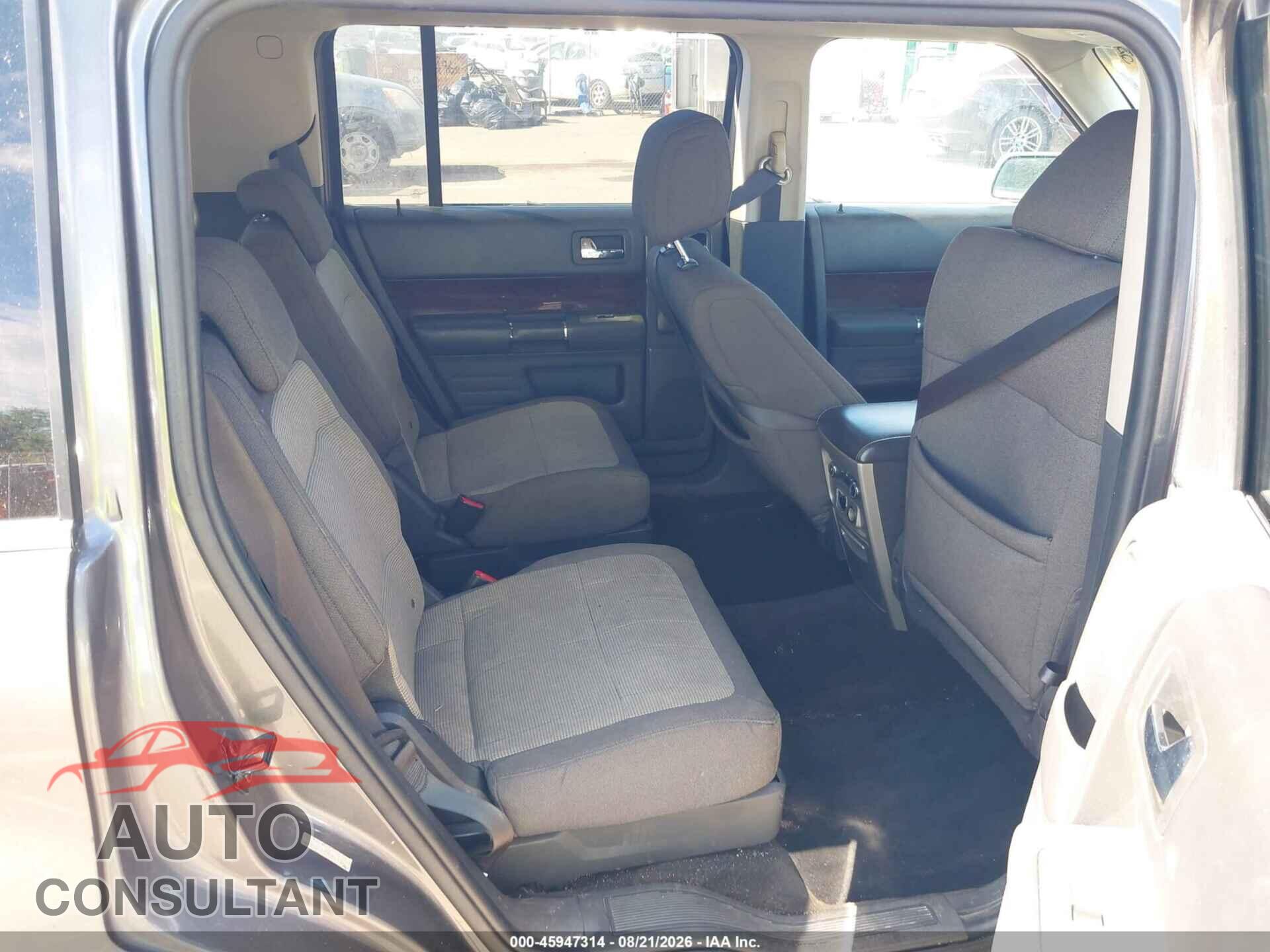 FORD FLEX 2010 - 2FMGK5CC2ABB22138