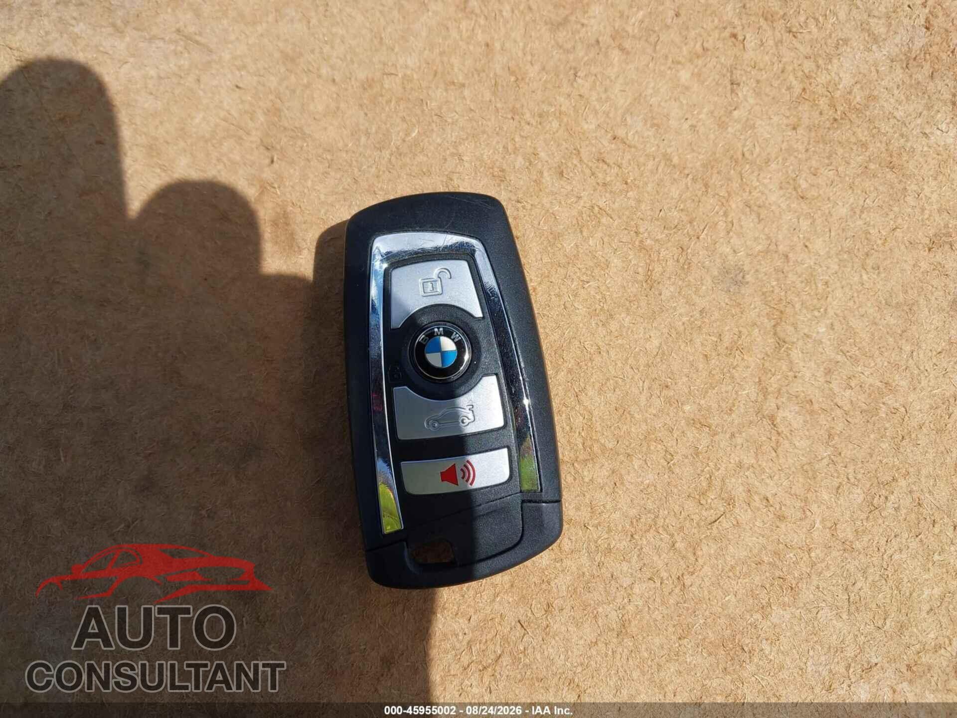 BMW 528I 2014 - WBA5A5C55ED511563