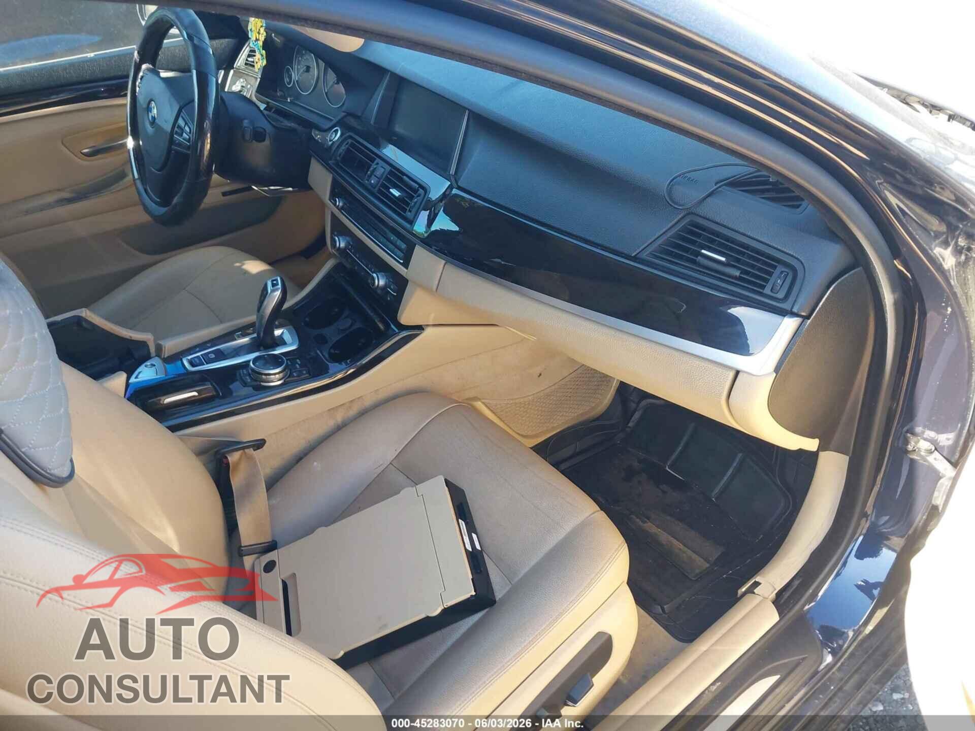 BMW 535I 2014 - WBA5B3C50ED537666