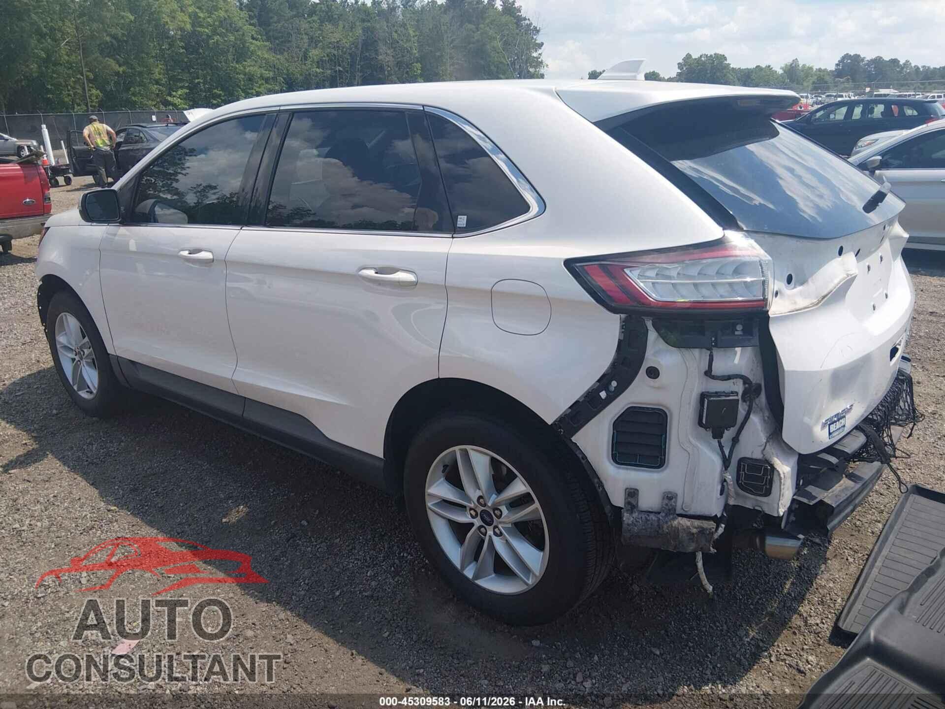 FORD EDGE 2016 - 2FMPK4J96GBC29560