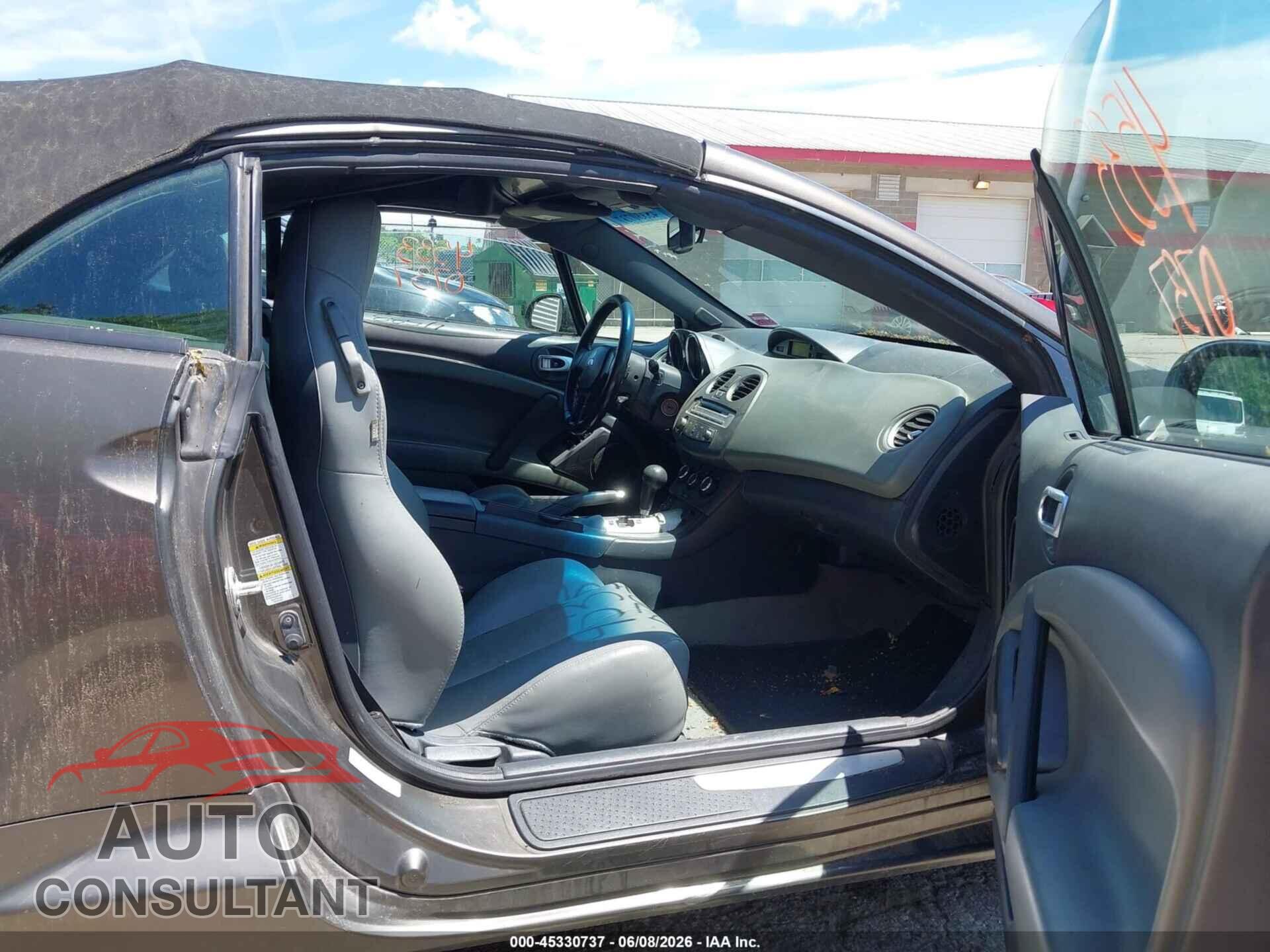 MITSUBISHI ECLIPSE SPYDER 2011 - 4A37L5EF1BE003430