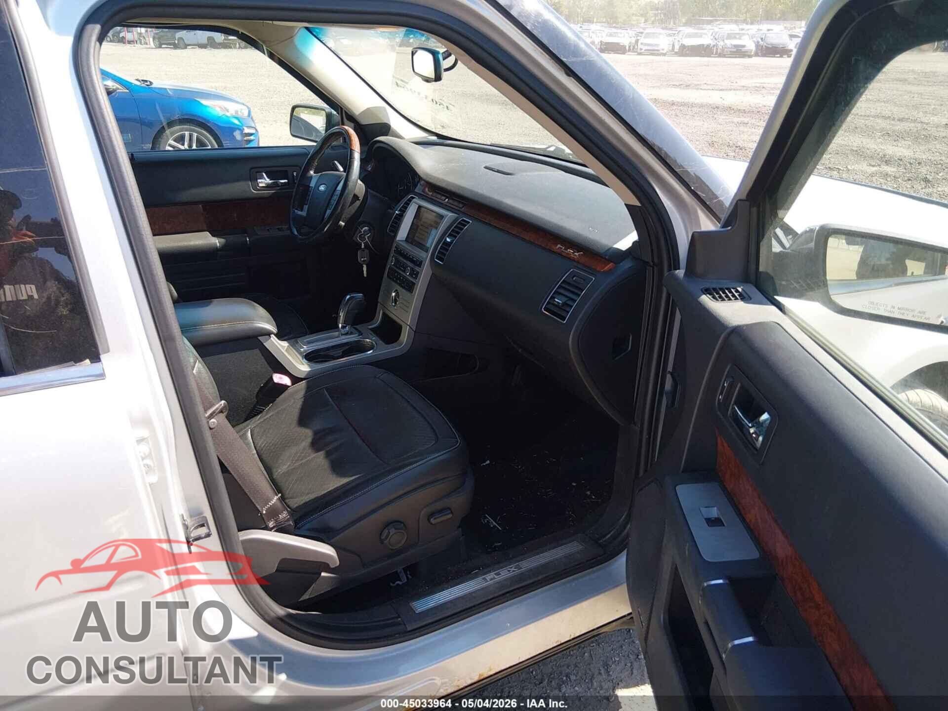 FORD FLEX 2011 - 2FMHK6DC6BBD23230