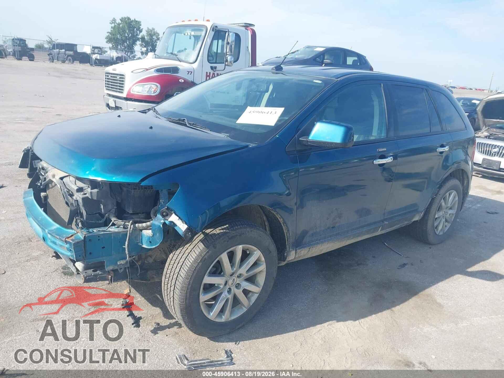 FORD EDGE 2011 - 2FMDK4JC5BBA81103