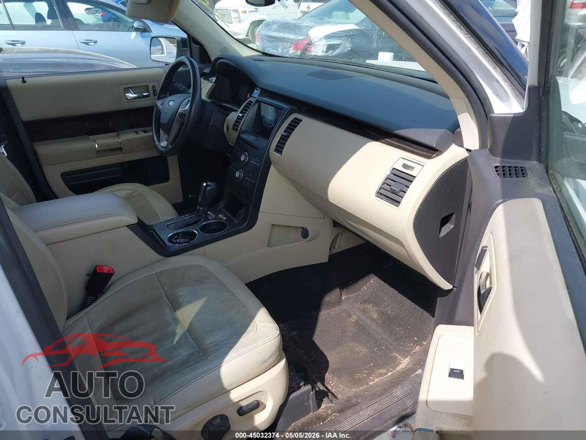 FORD FLEX 2017 - 2FMHK6C85HBA03029