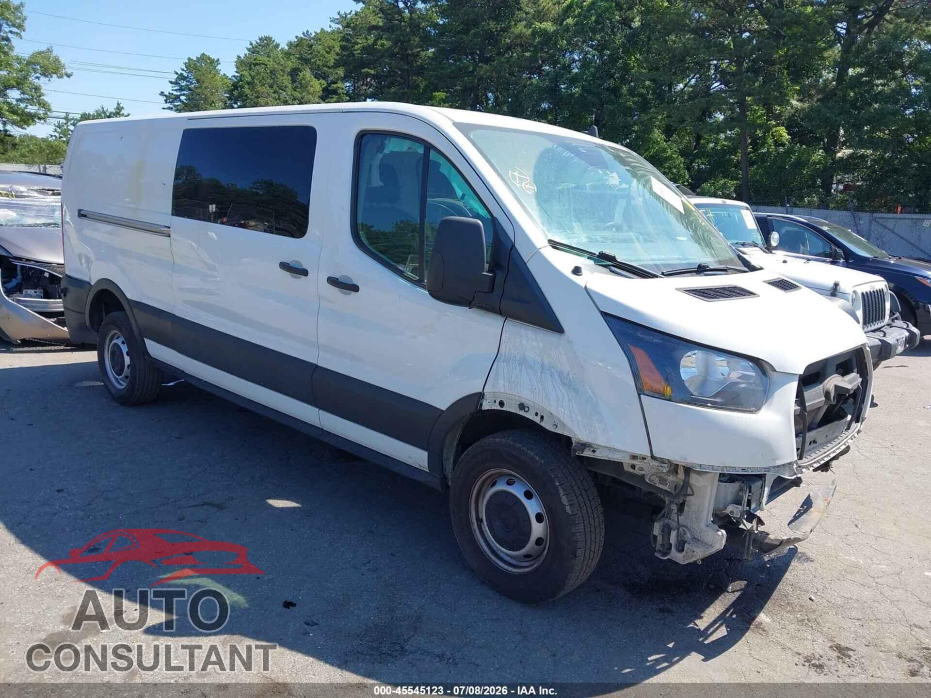 FORD TRANSIT-250 2020 - 1FTBR1Y86LKA70545