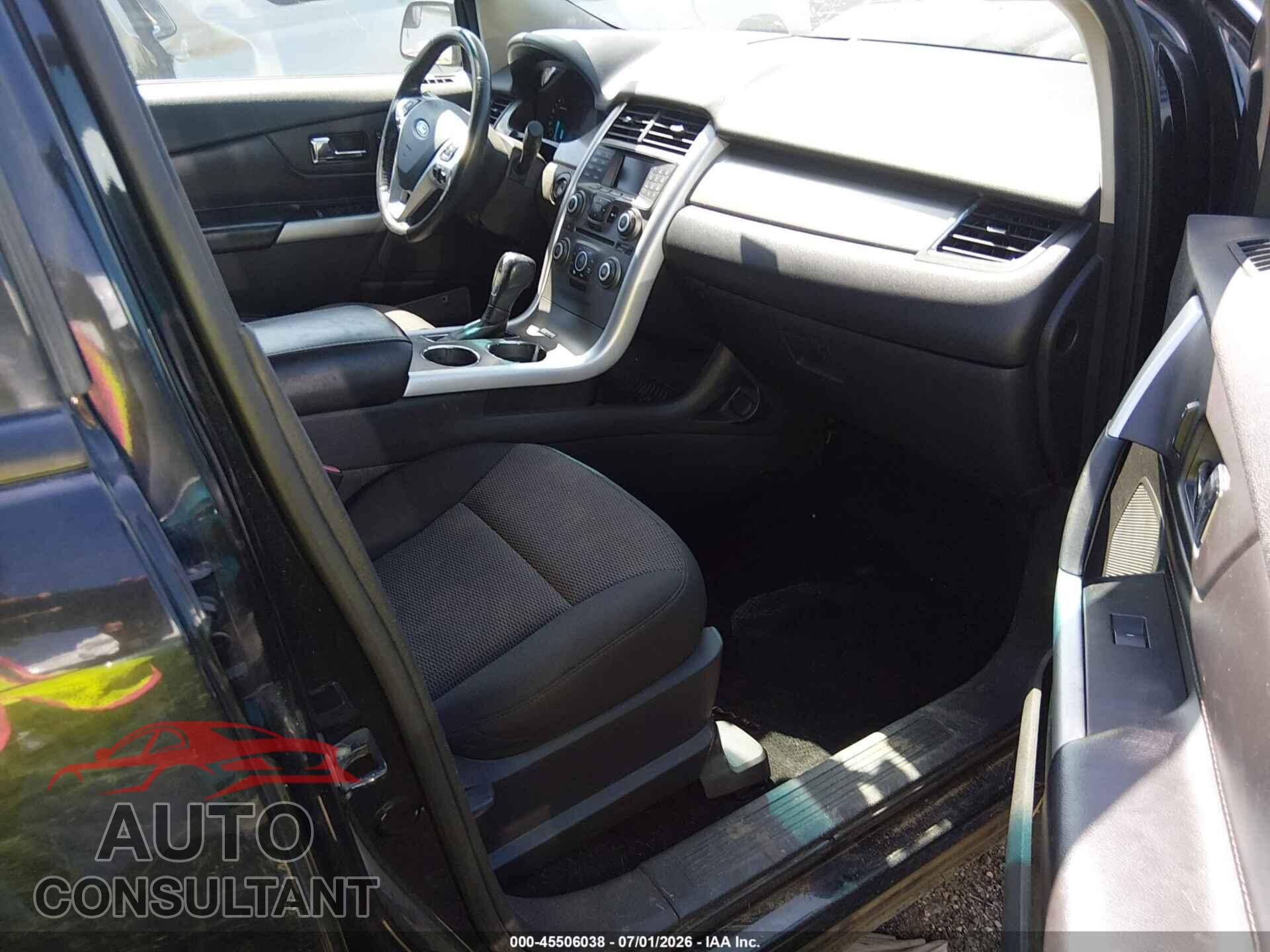 FORD EDGE 2013 - 2FMDK3JC8DBB66241