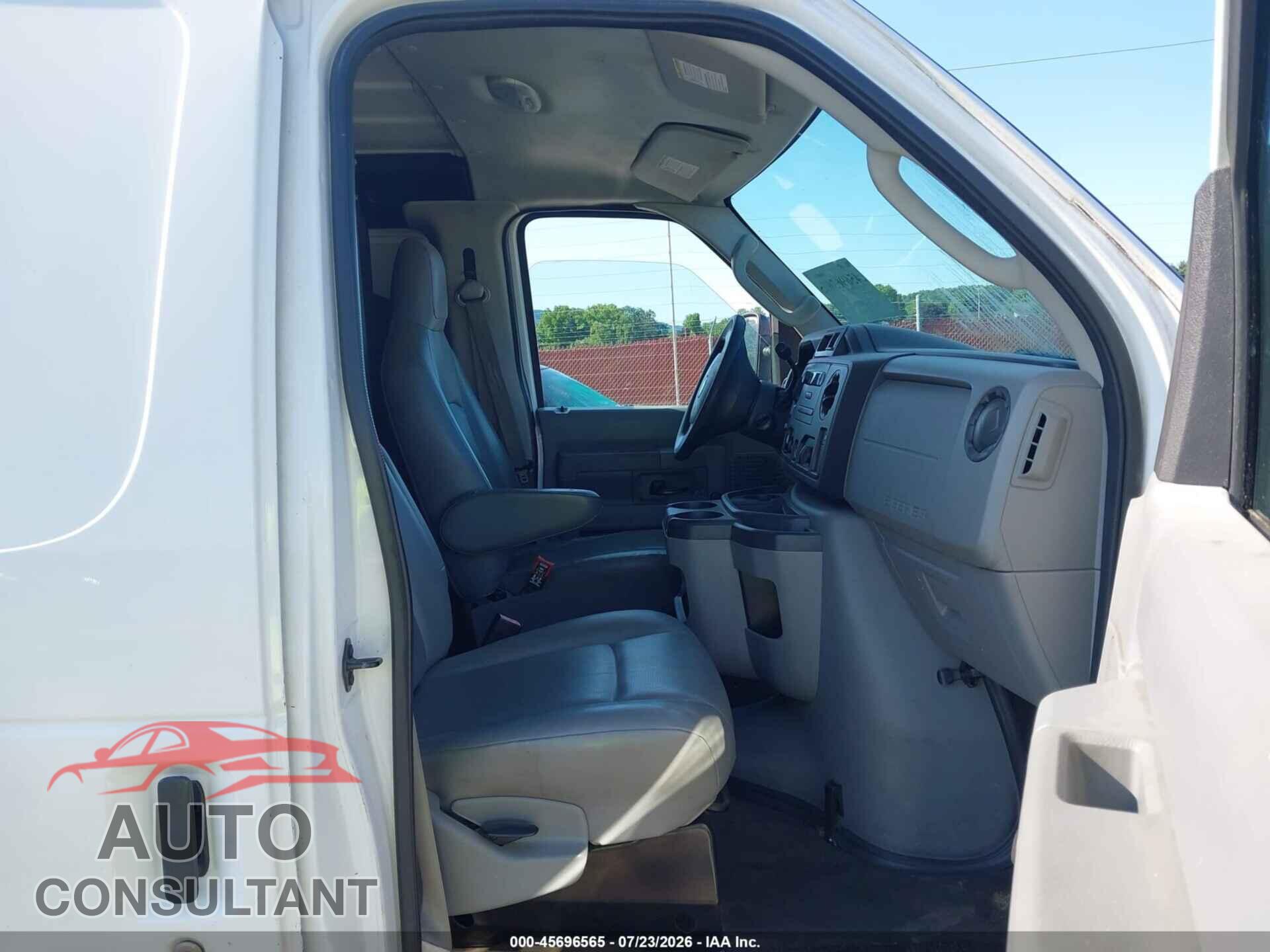 FORD E-250 2012 - 1FTNE2EL6CDA69360
