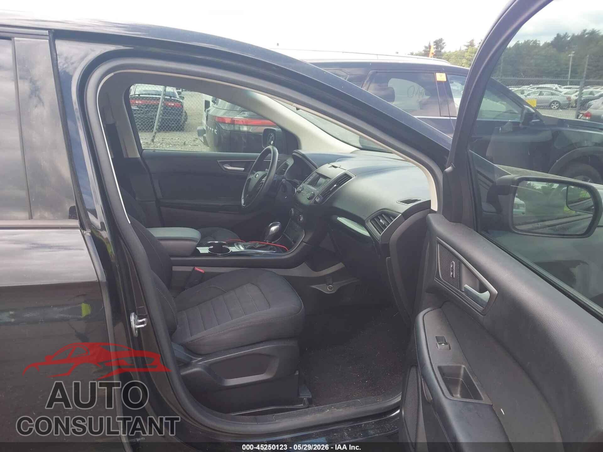 FORD EDGE 2015 - 2FMTK4G99FBC15575
