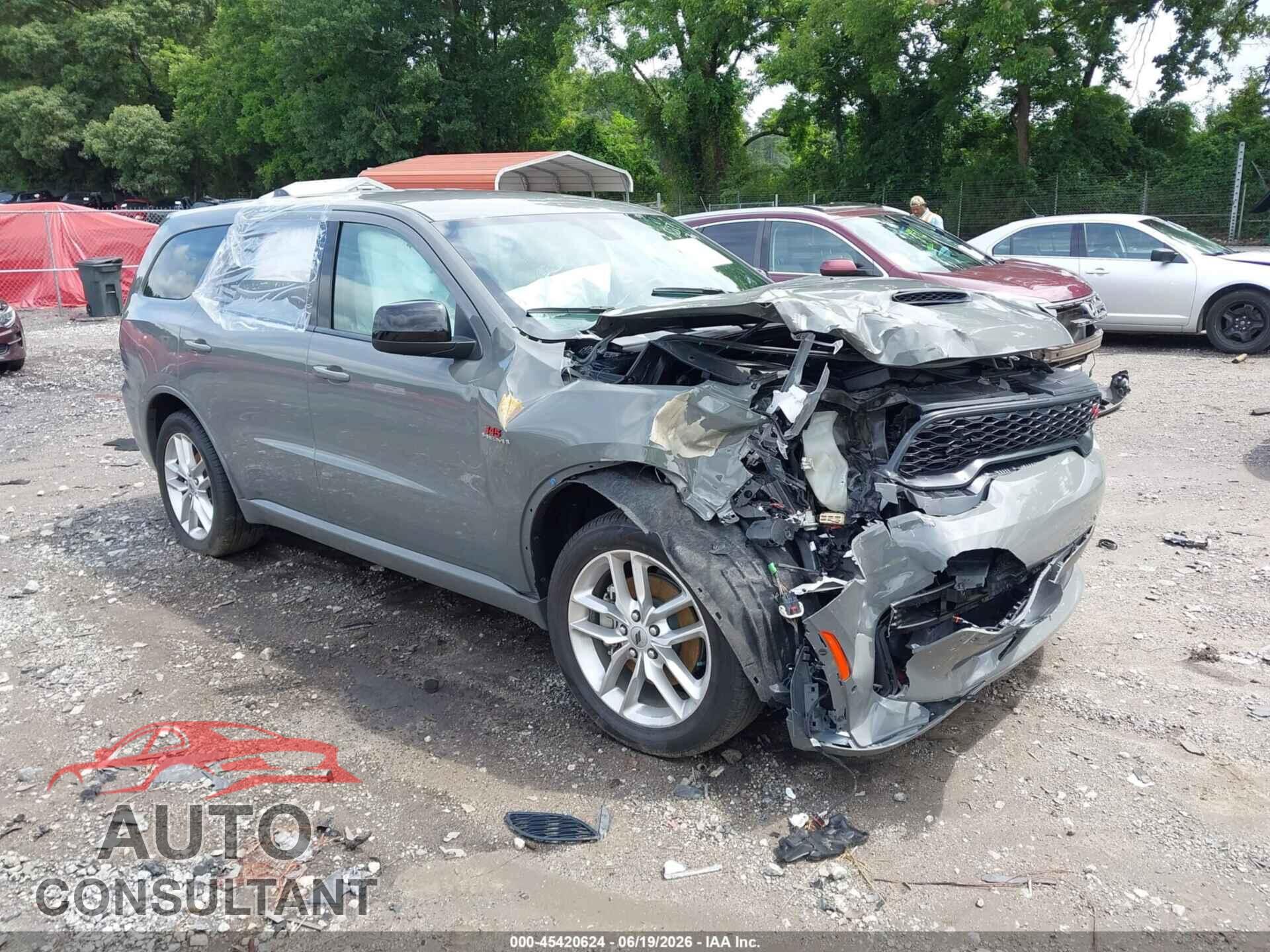 DODGE DURANGO 2024 - 1C4SDHCT0RC152177