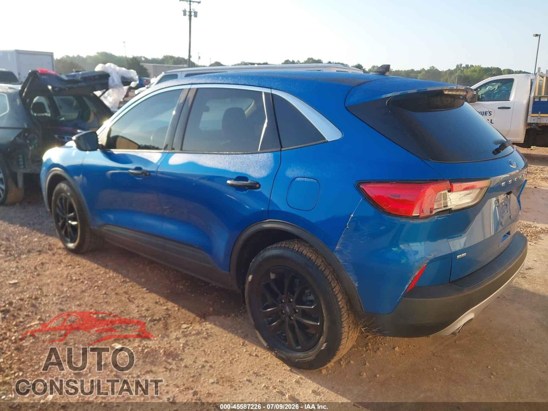 FORD ESCAPE 2020 - 1FMCU9G61LUA74679