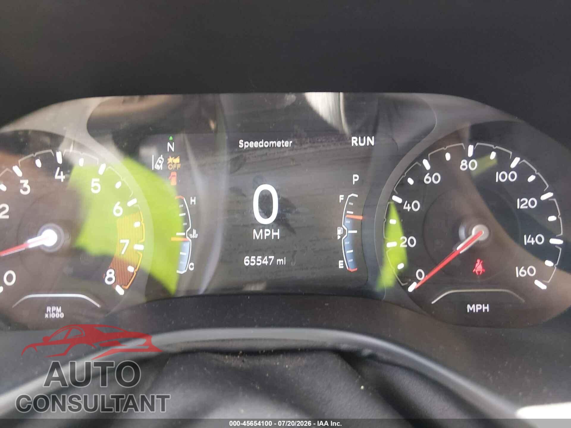 JEEP COMPASS 2024 - 3C4NJDBN4RT106955