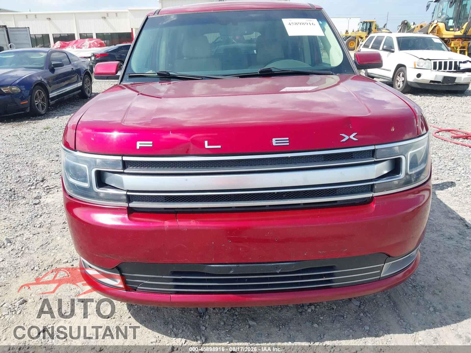 FORD FLEX 2014 - 2FMHK6D89EBD29734