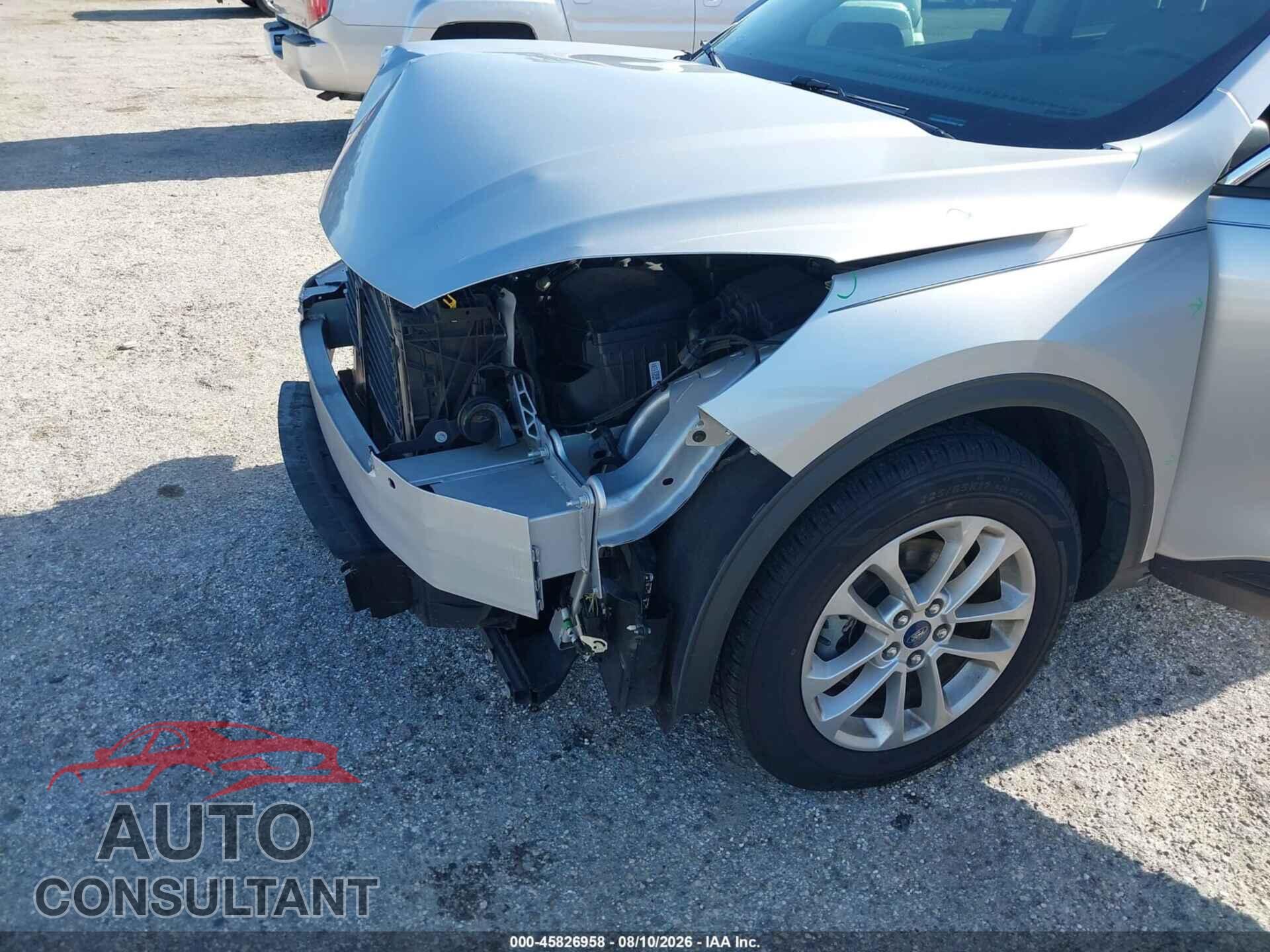 FORD ESCAPE 2020 - 1FMCU0G60LUA93963