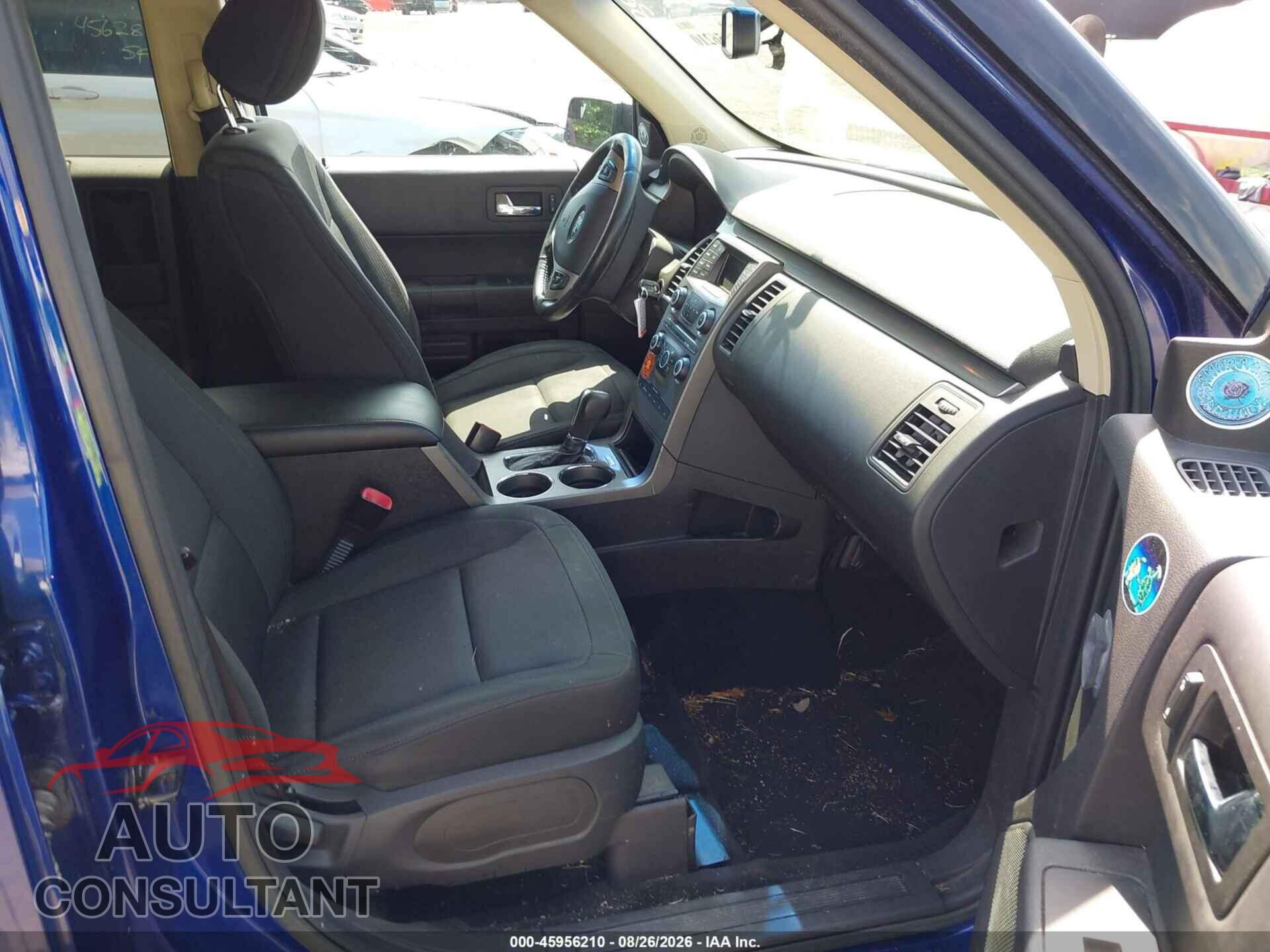 FORD FLEX 2014 - 2FMGK5B83EBD07494