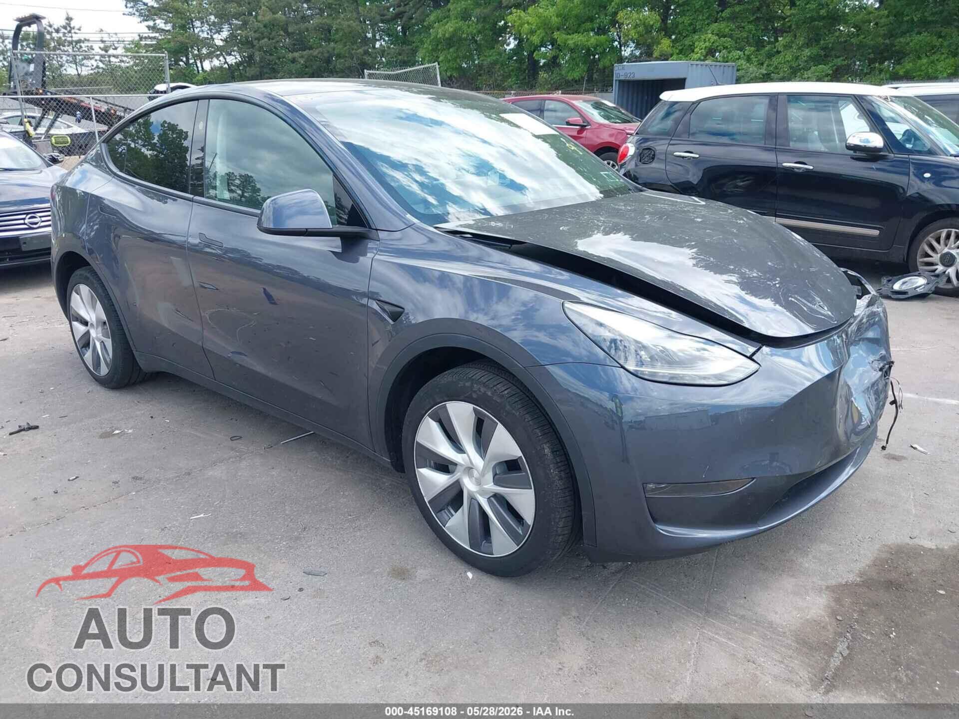 TESLA MODEL Y 2023 - 7SAYGDEE0PA164645