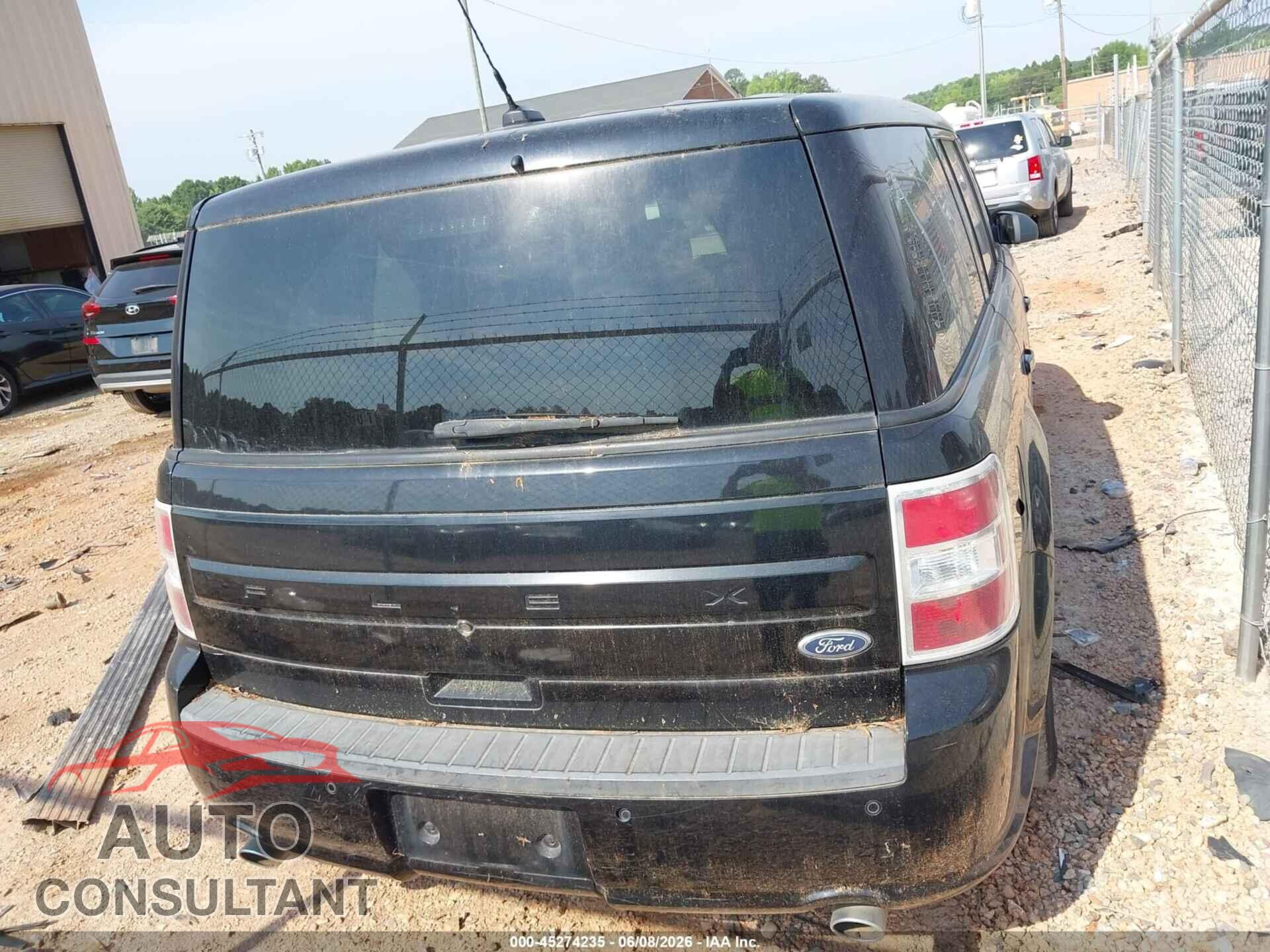 FORD FLEX 2016 - 2FMGK5B86GBA19214