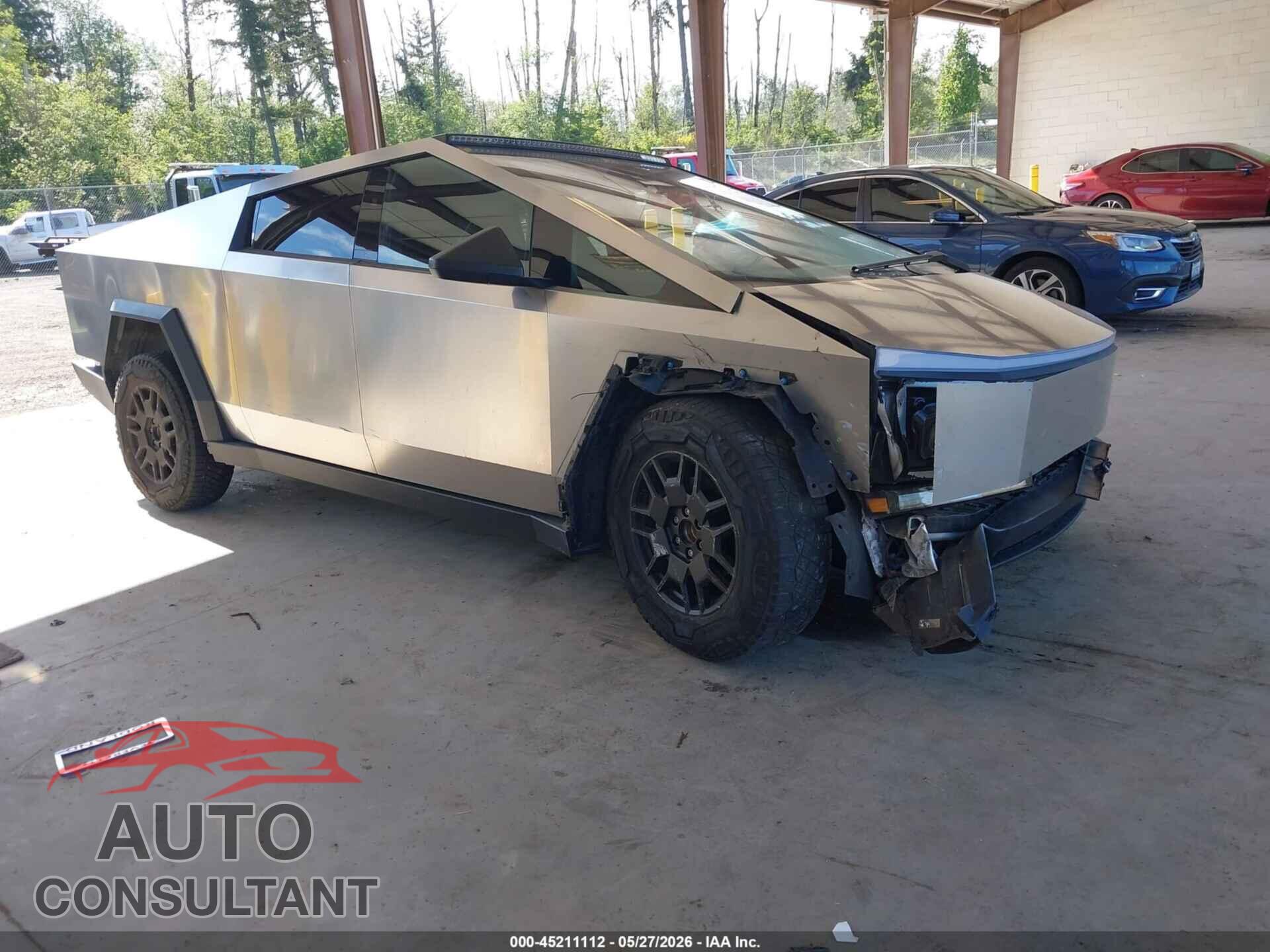 TESLA CYBERTRUCK 2024 - 7G2CEHEE7RA009529