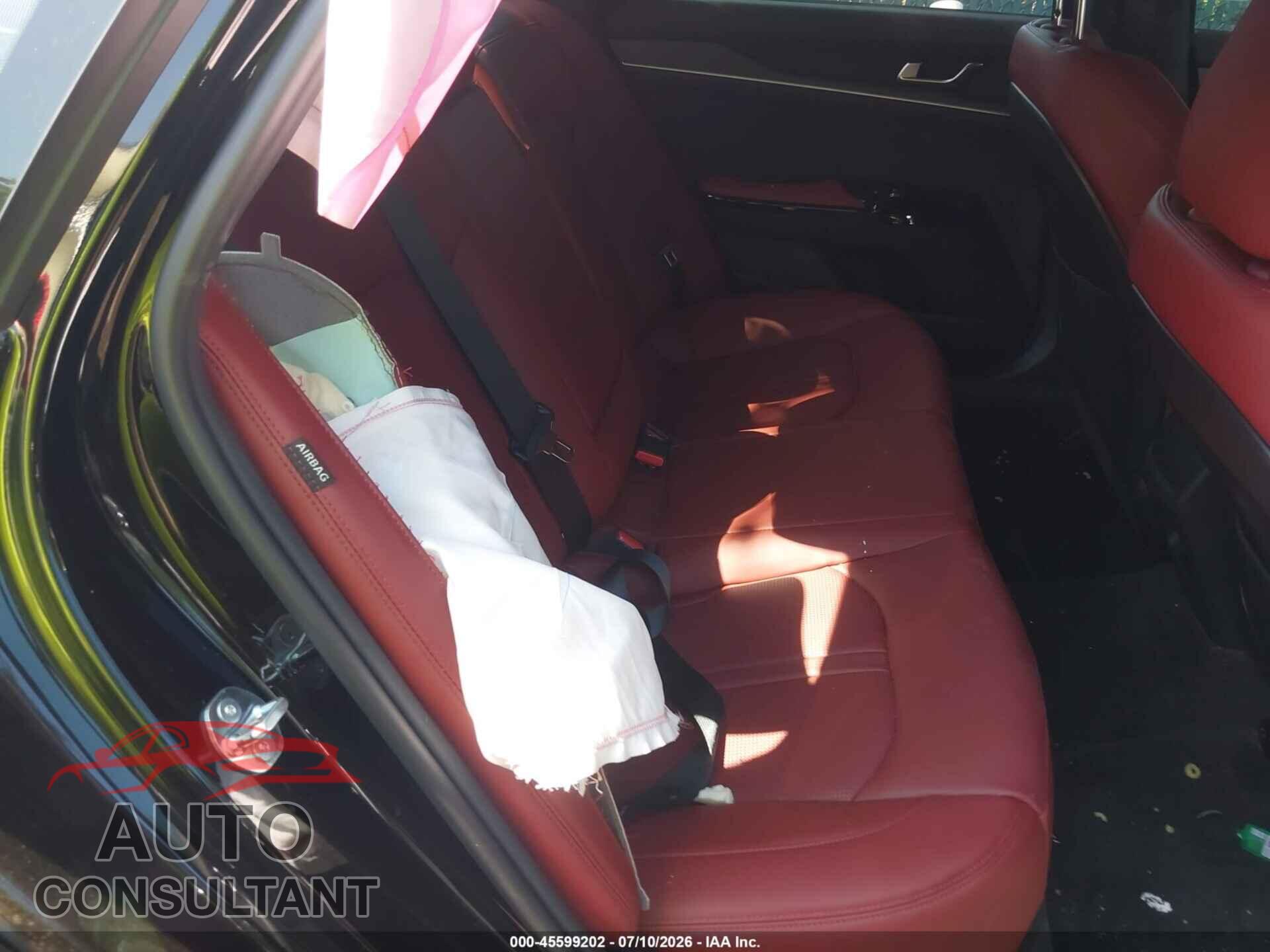 KIA K5 2026 - KNAG64J79T5448564