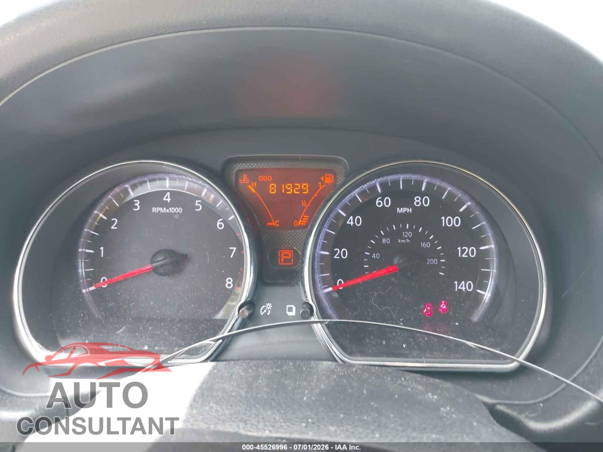 NISSAN VERSA 2014 - 3N1CN7AP5EL838041